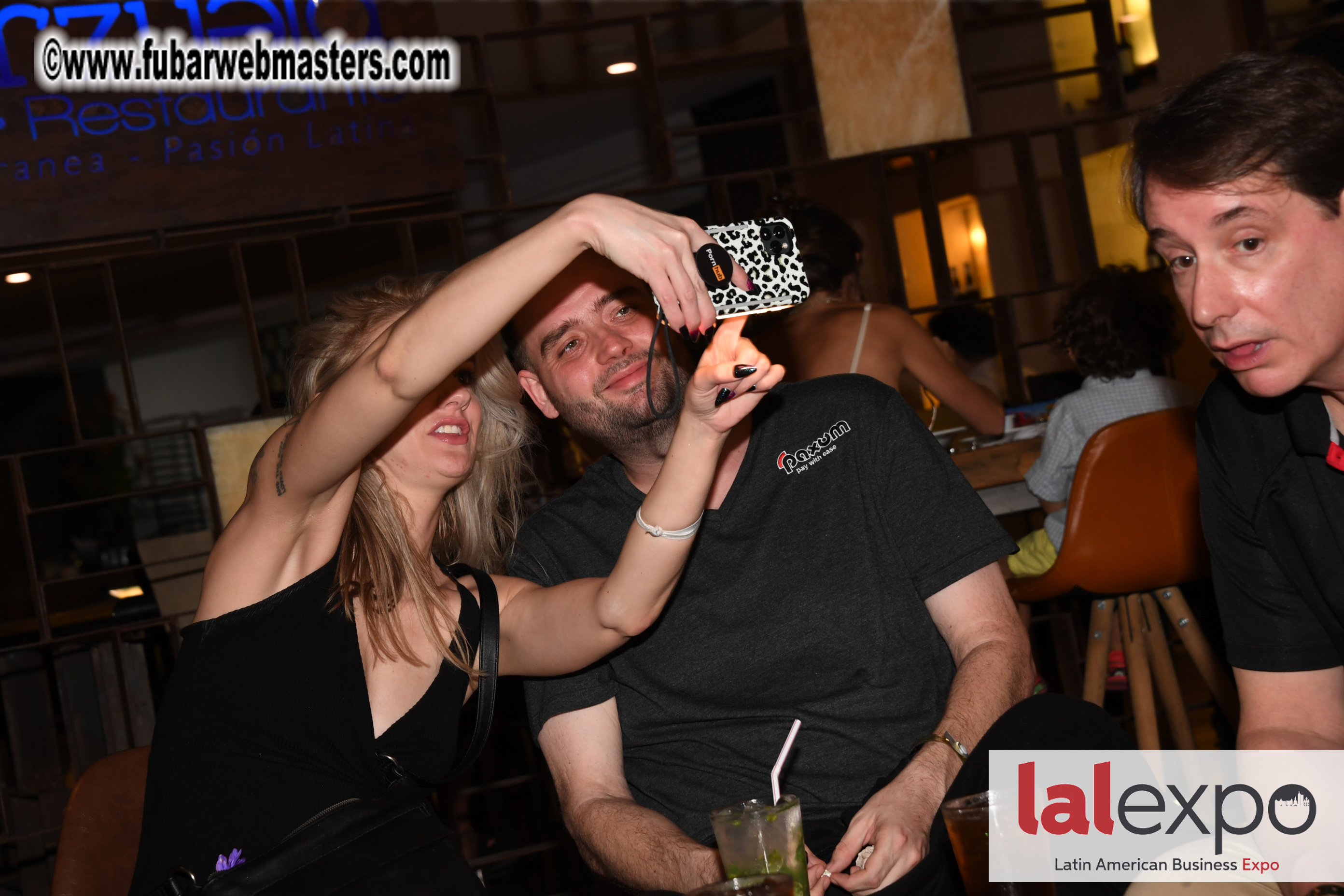 Sunday Night Shenanigans