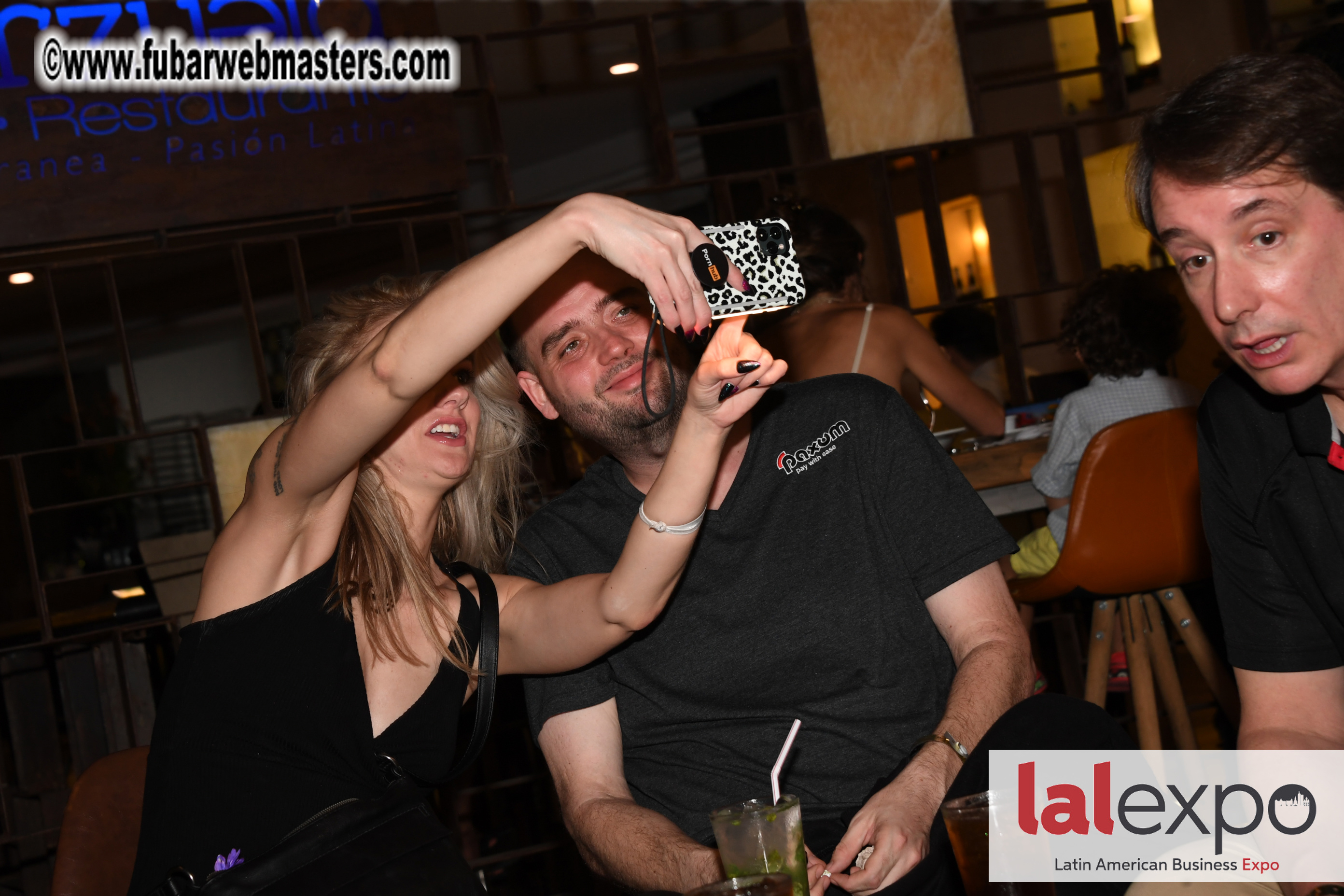 Sunday Night Shenanigans