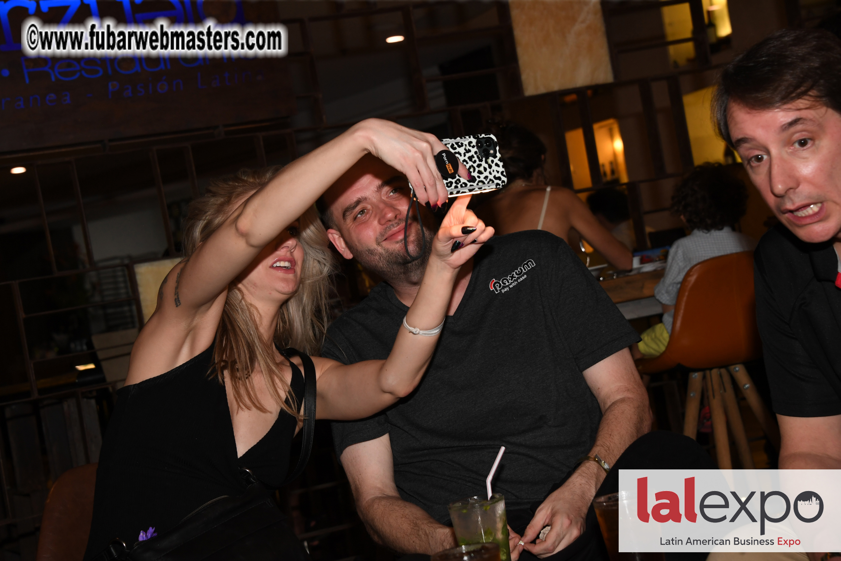 Sunday Night Shenanigans