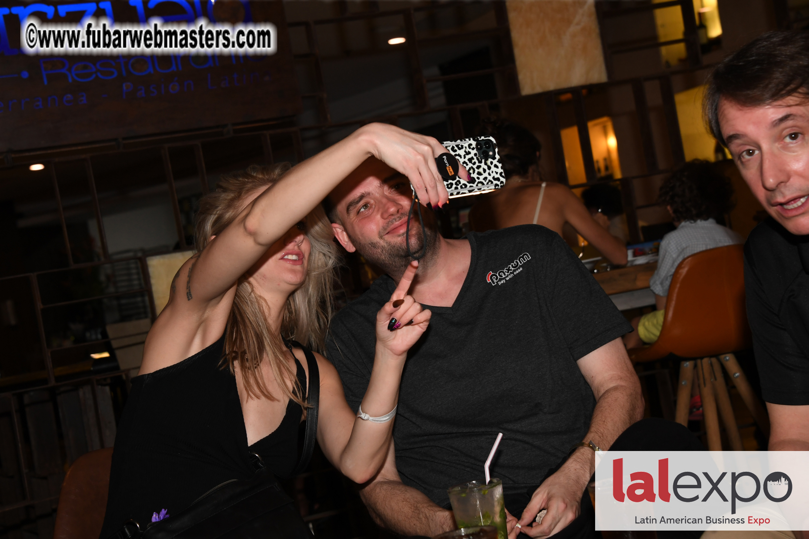 Sunday Night Shenanigans