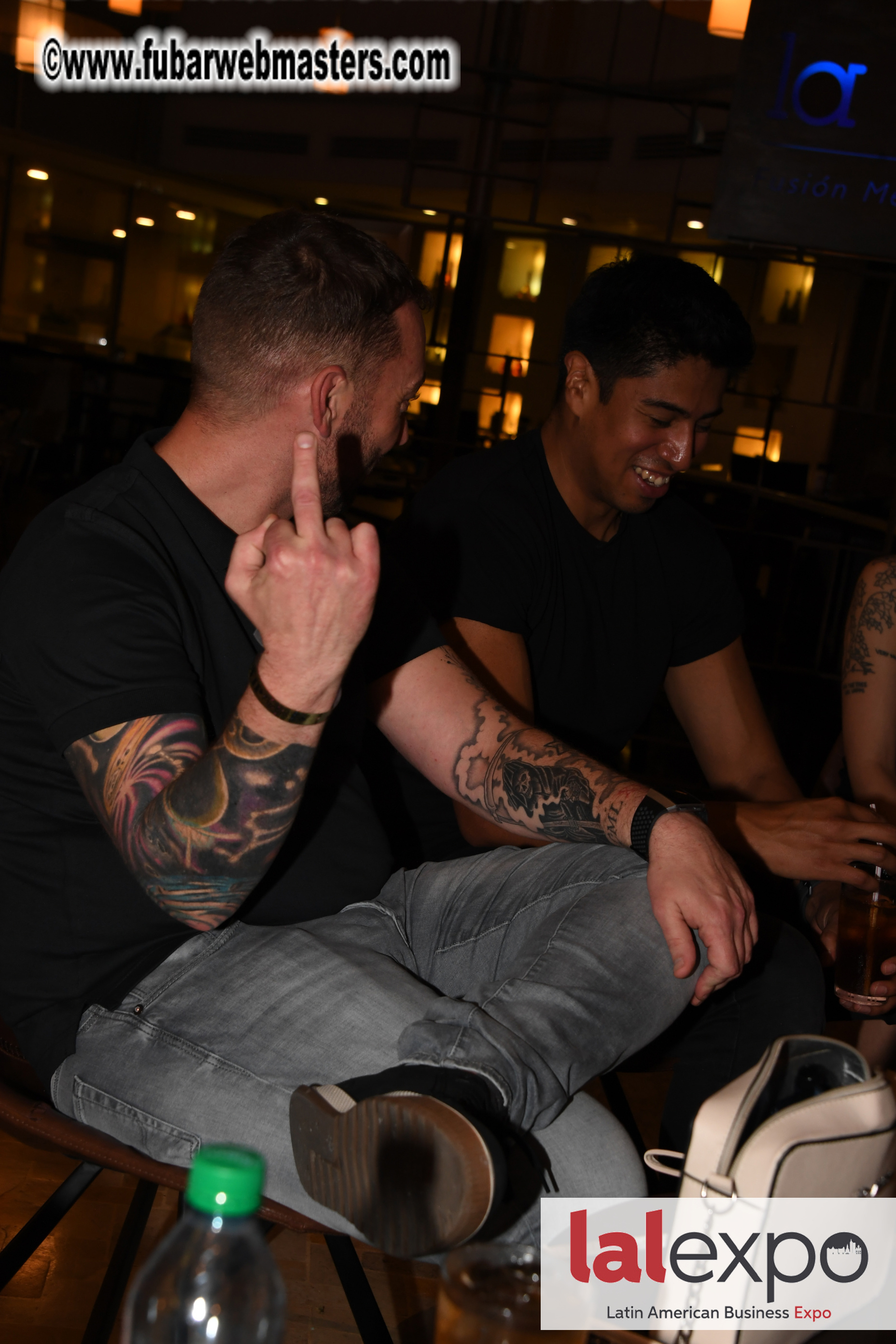 Sunday Night Shenanigans