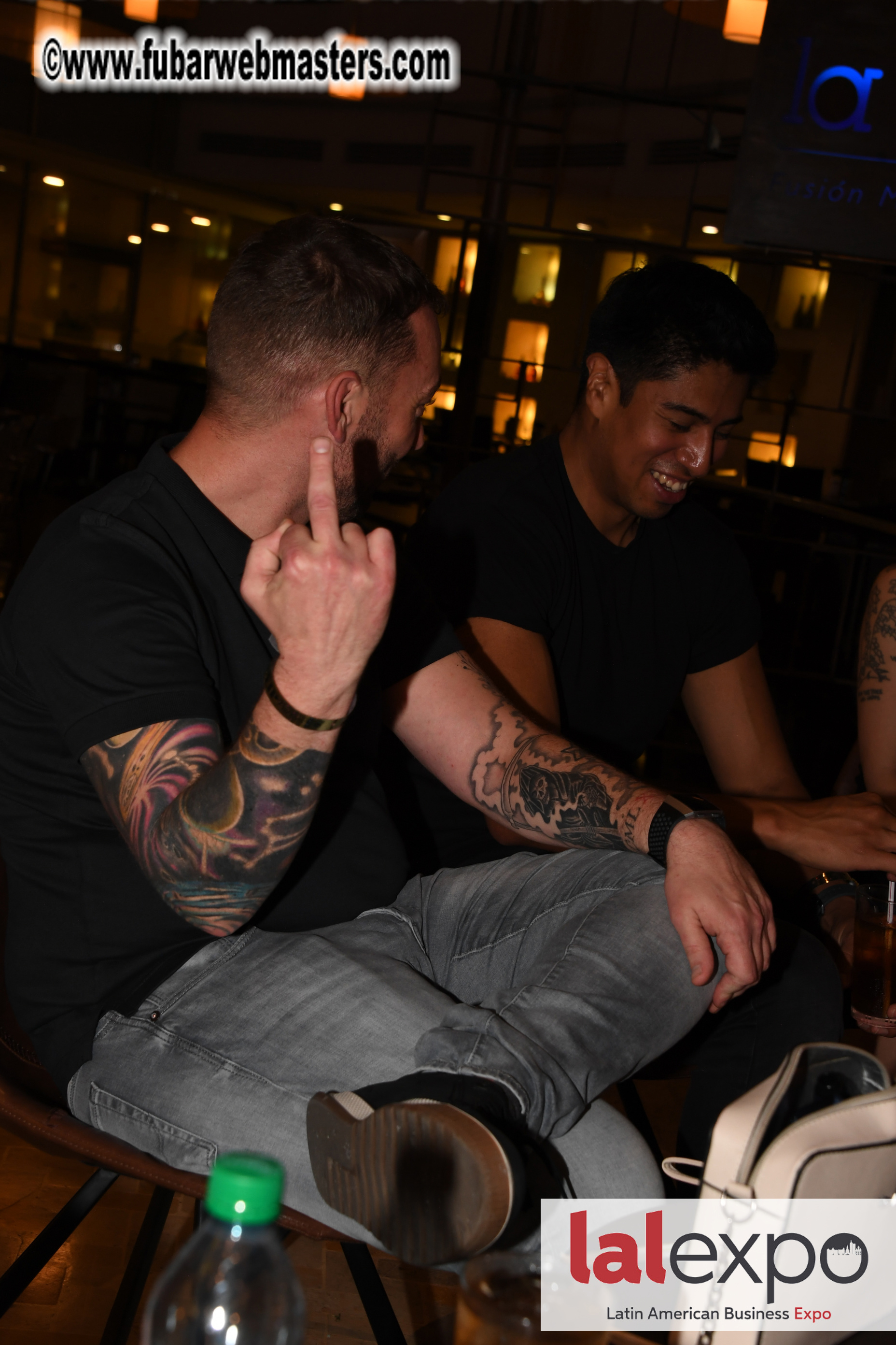 Sunday Night Shenanigans