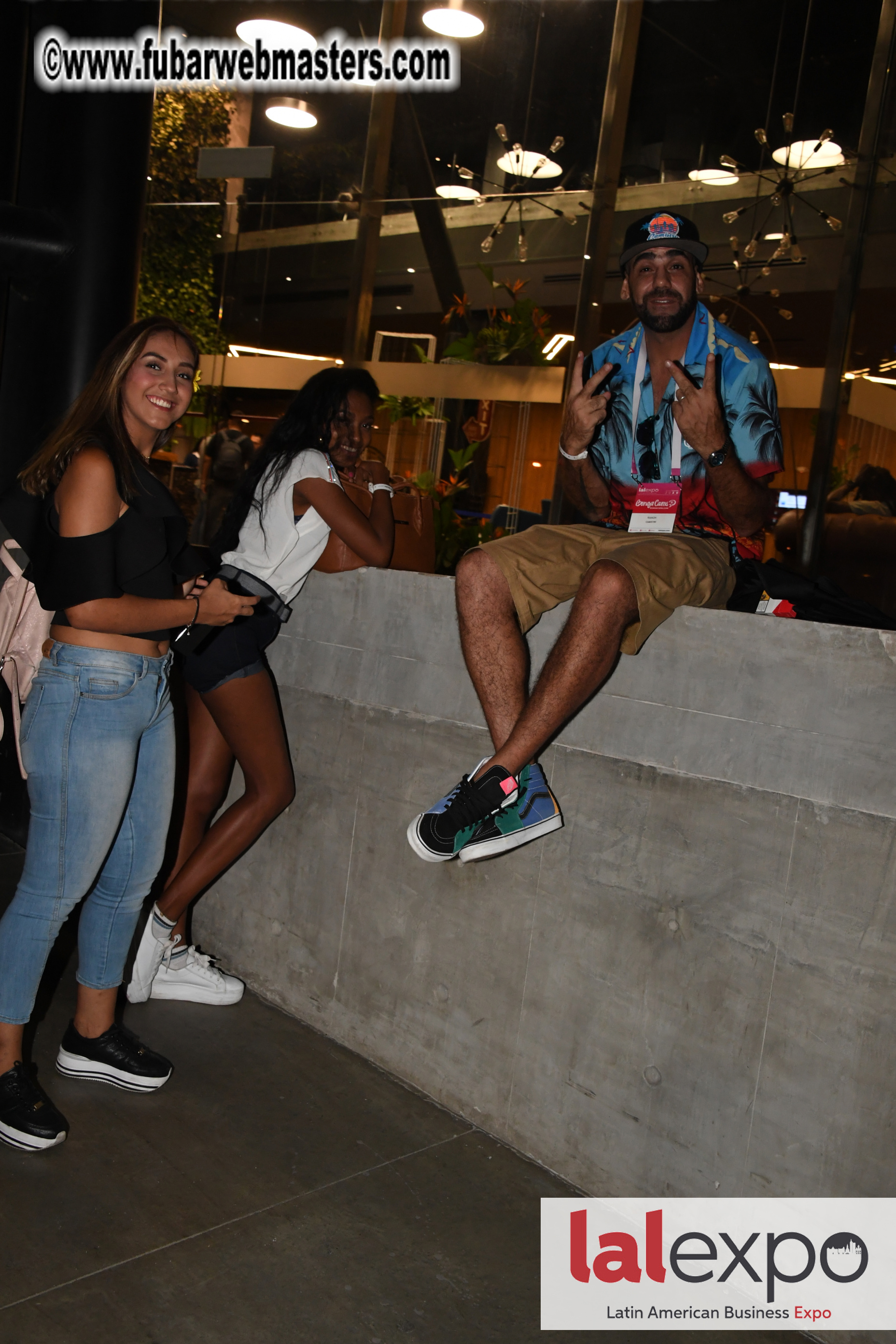 Sunday Night Shenanigans