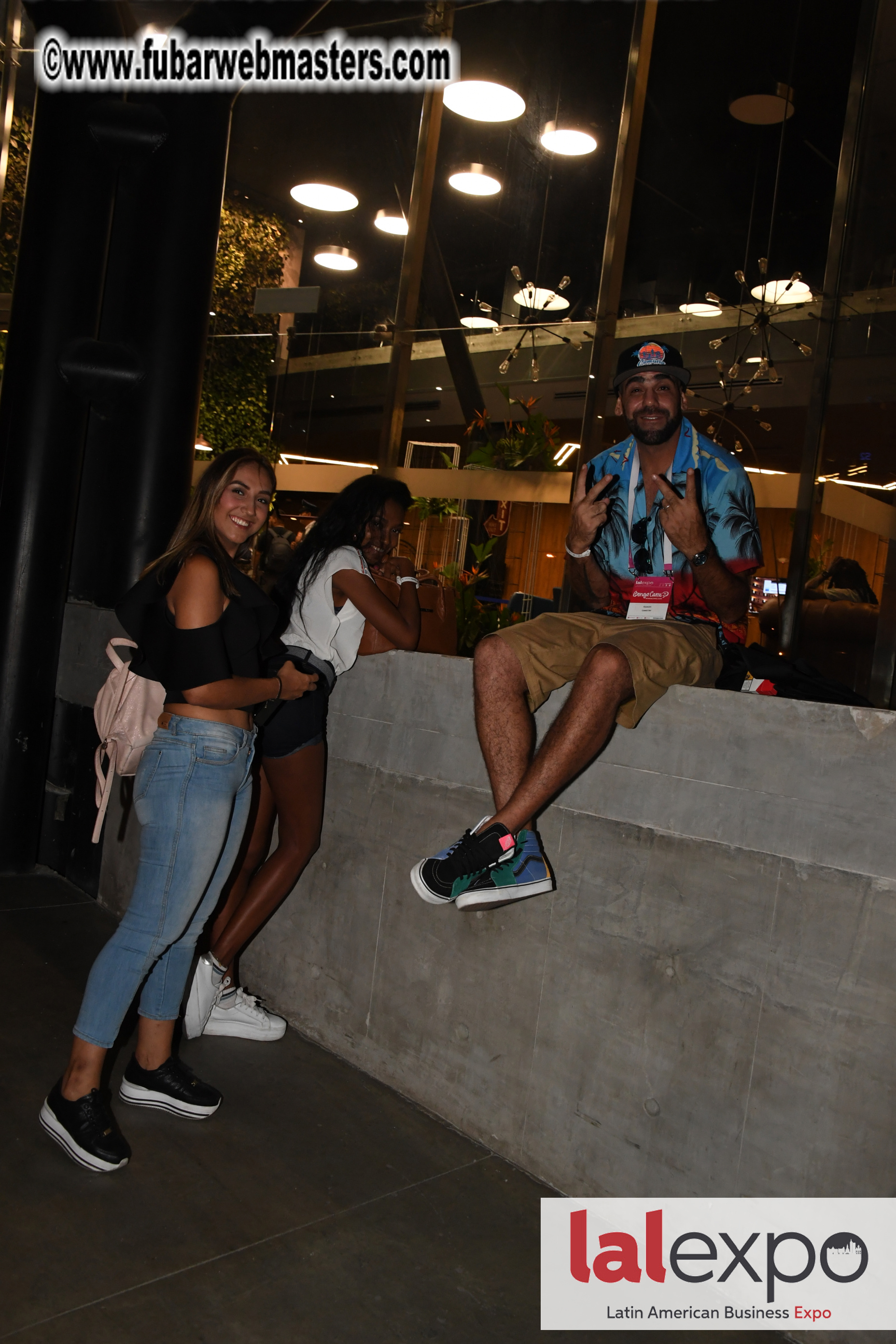 Sunday Night Shenanigans