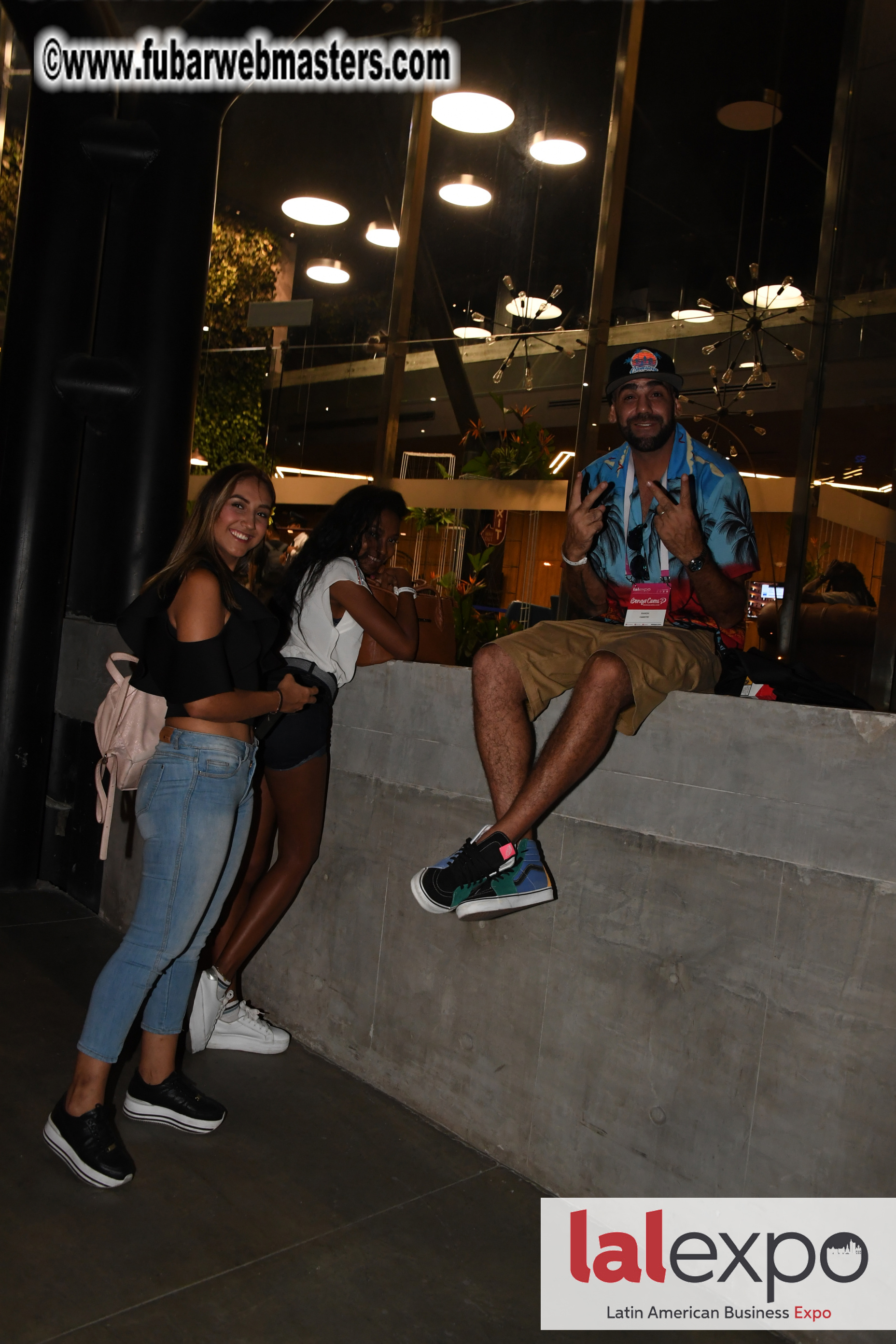 Sunday Night Shenanigans