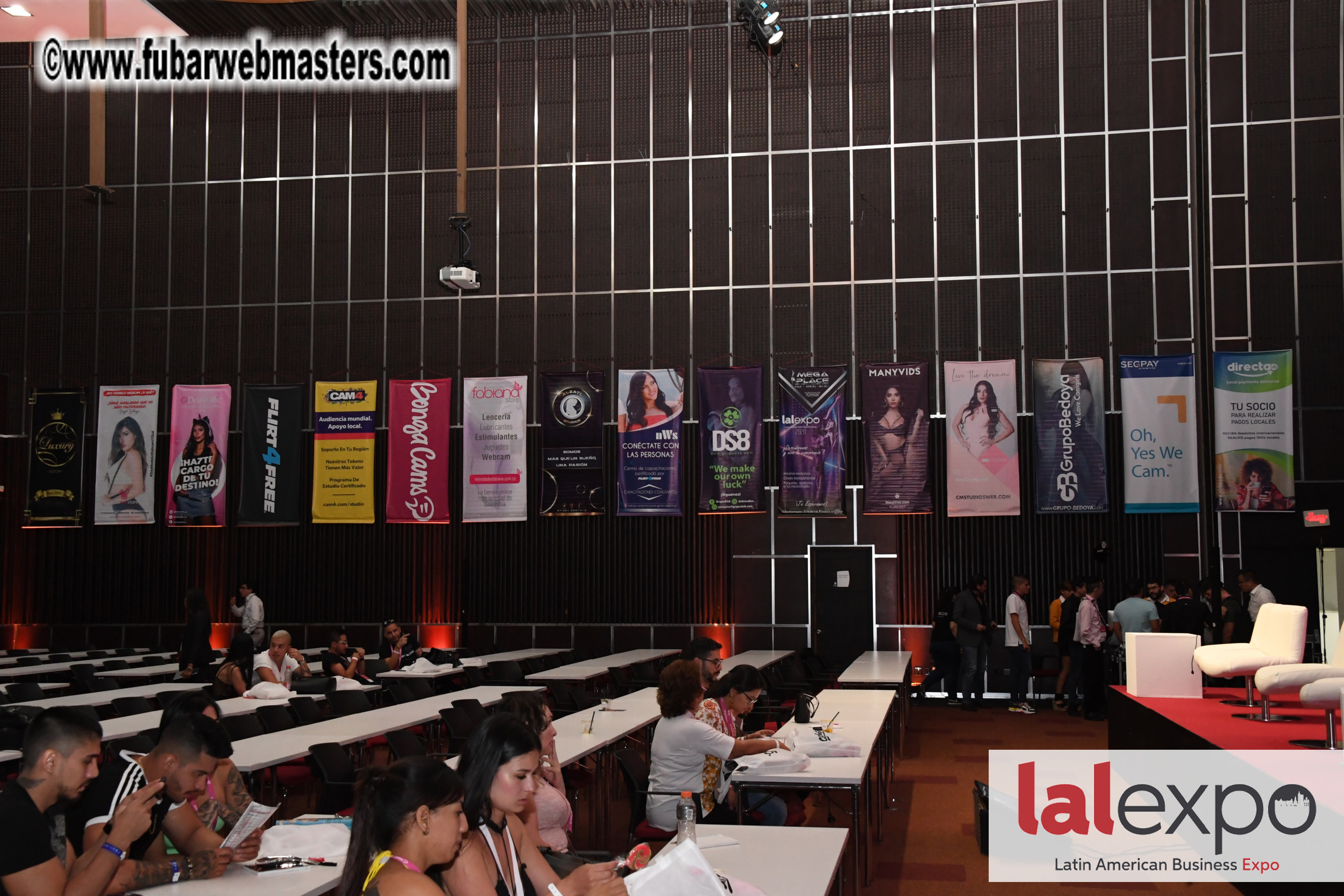 Seminars and Product Presentations