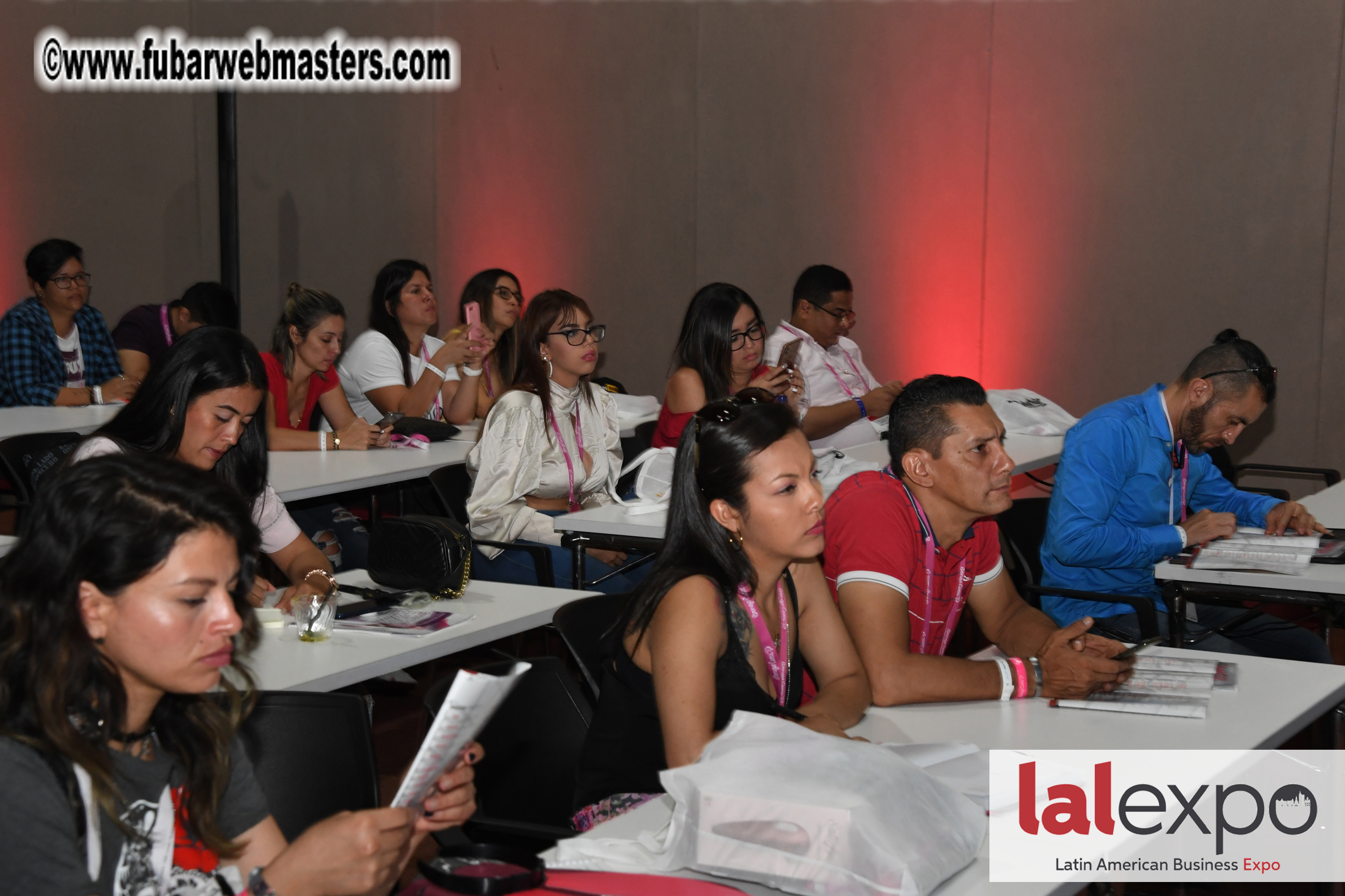 Seminars and Product Presentations