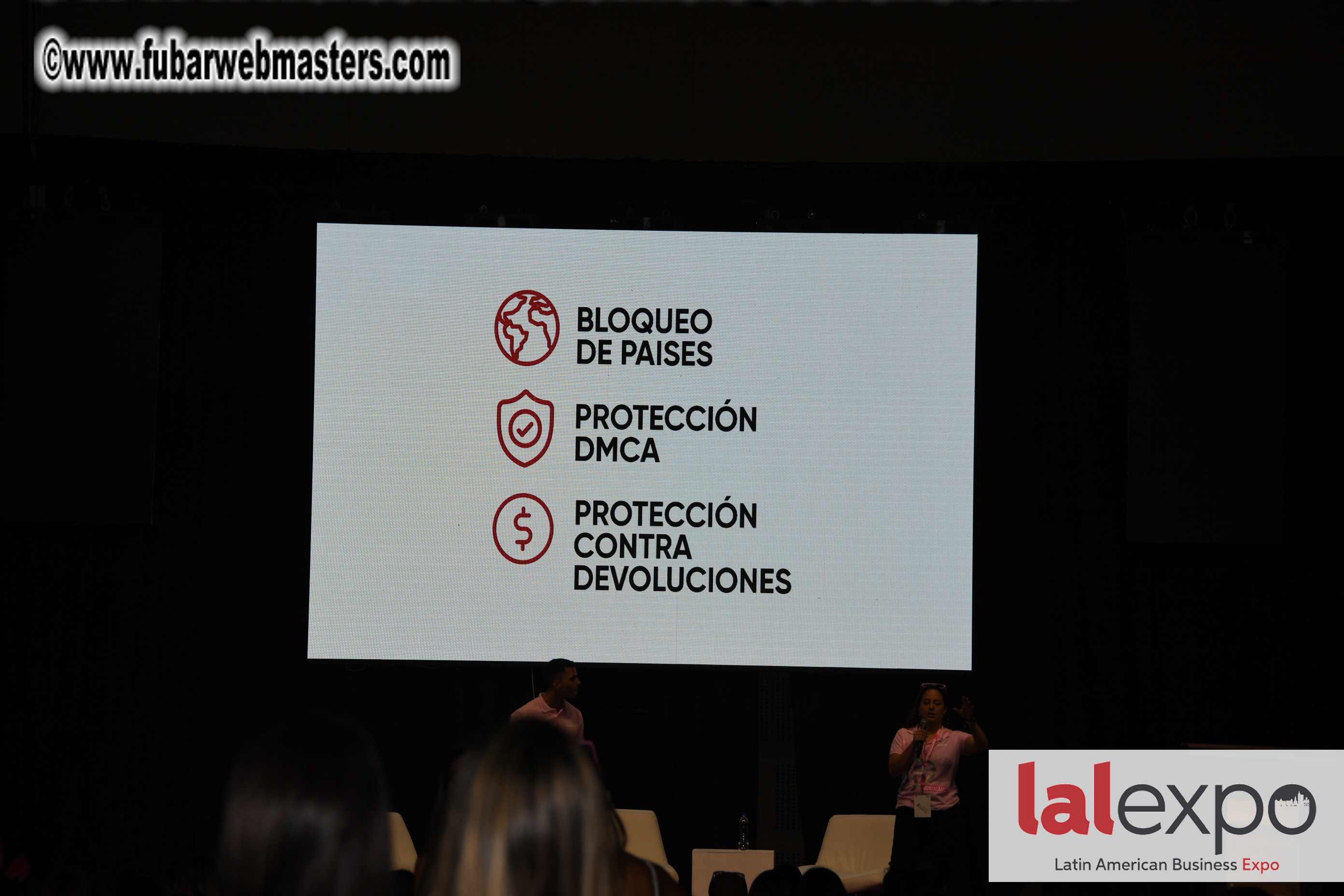 Seminars and Product Presentations