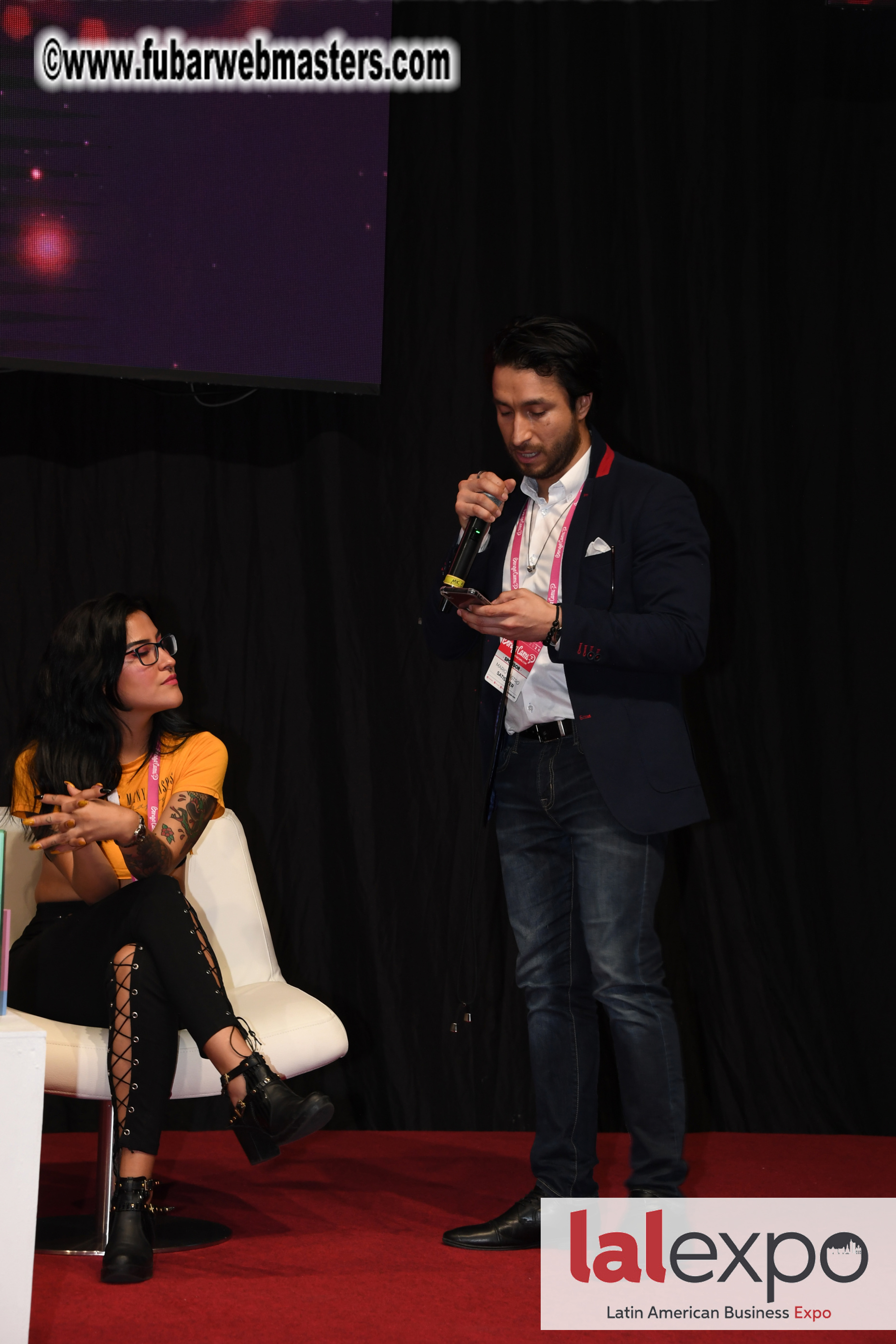 Seminars and Product Presentations