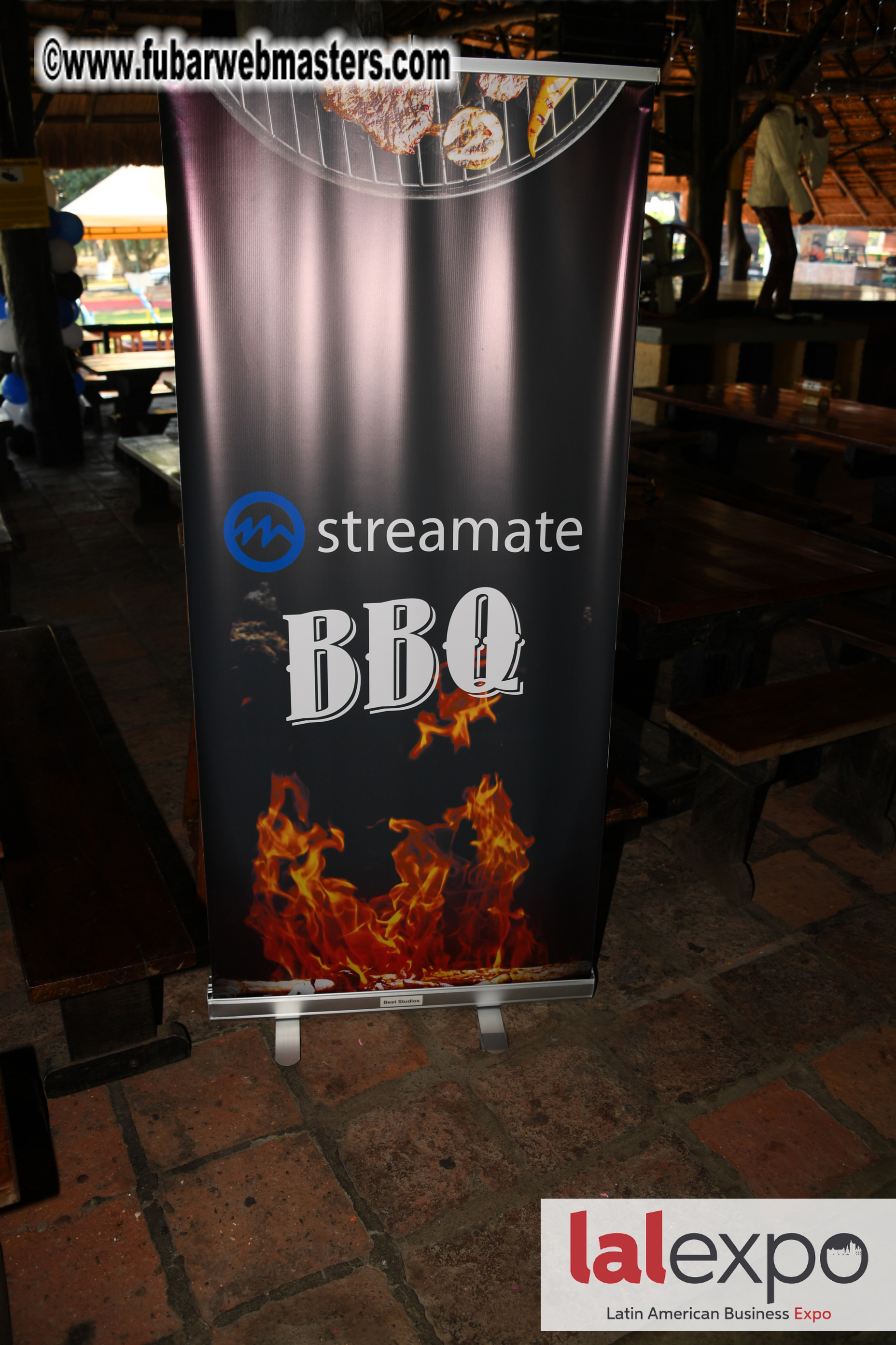 Streamate BBQ Party
