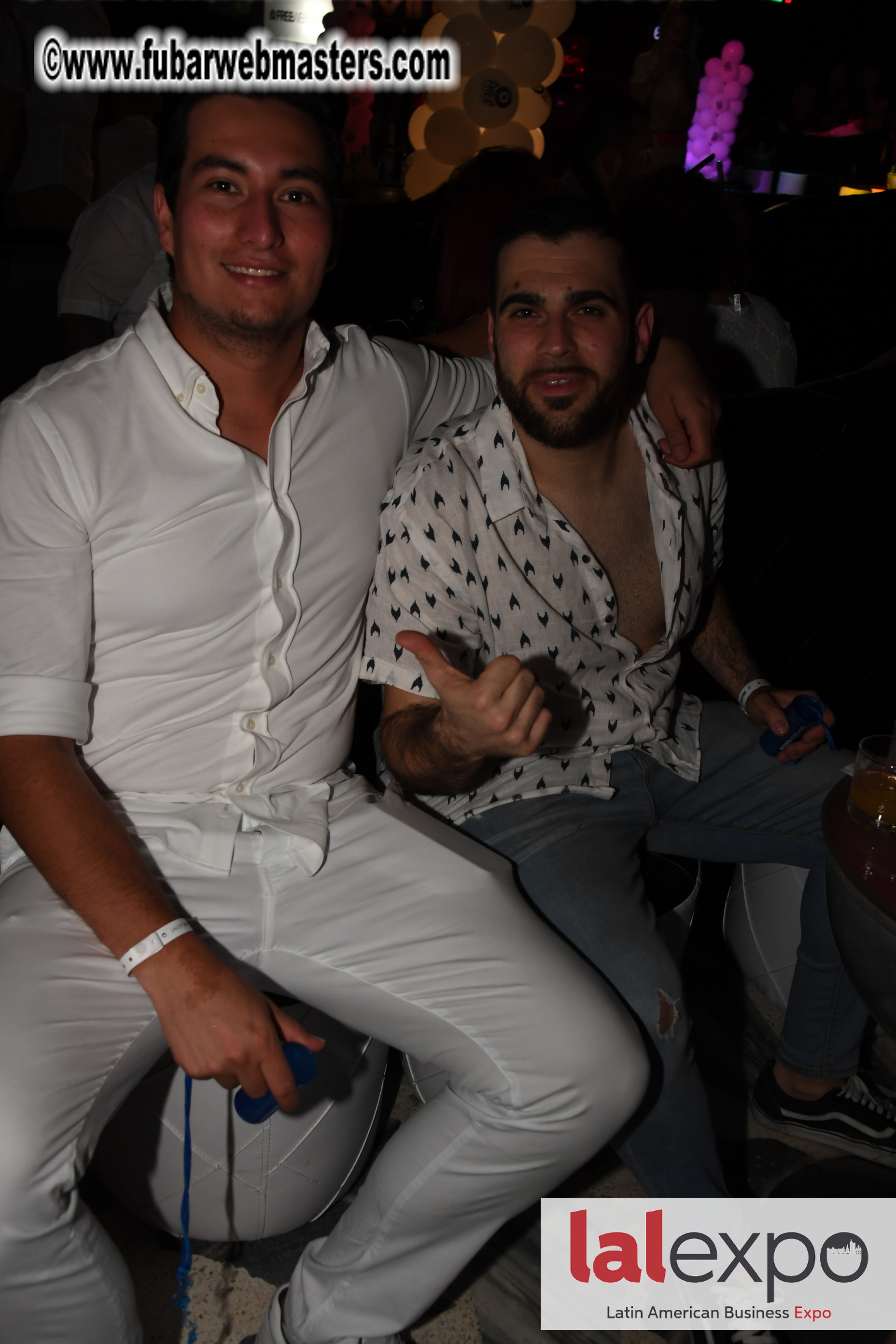White party