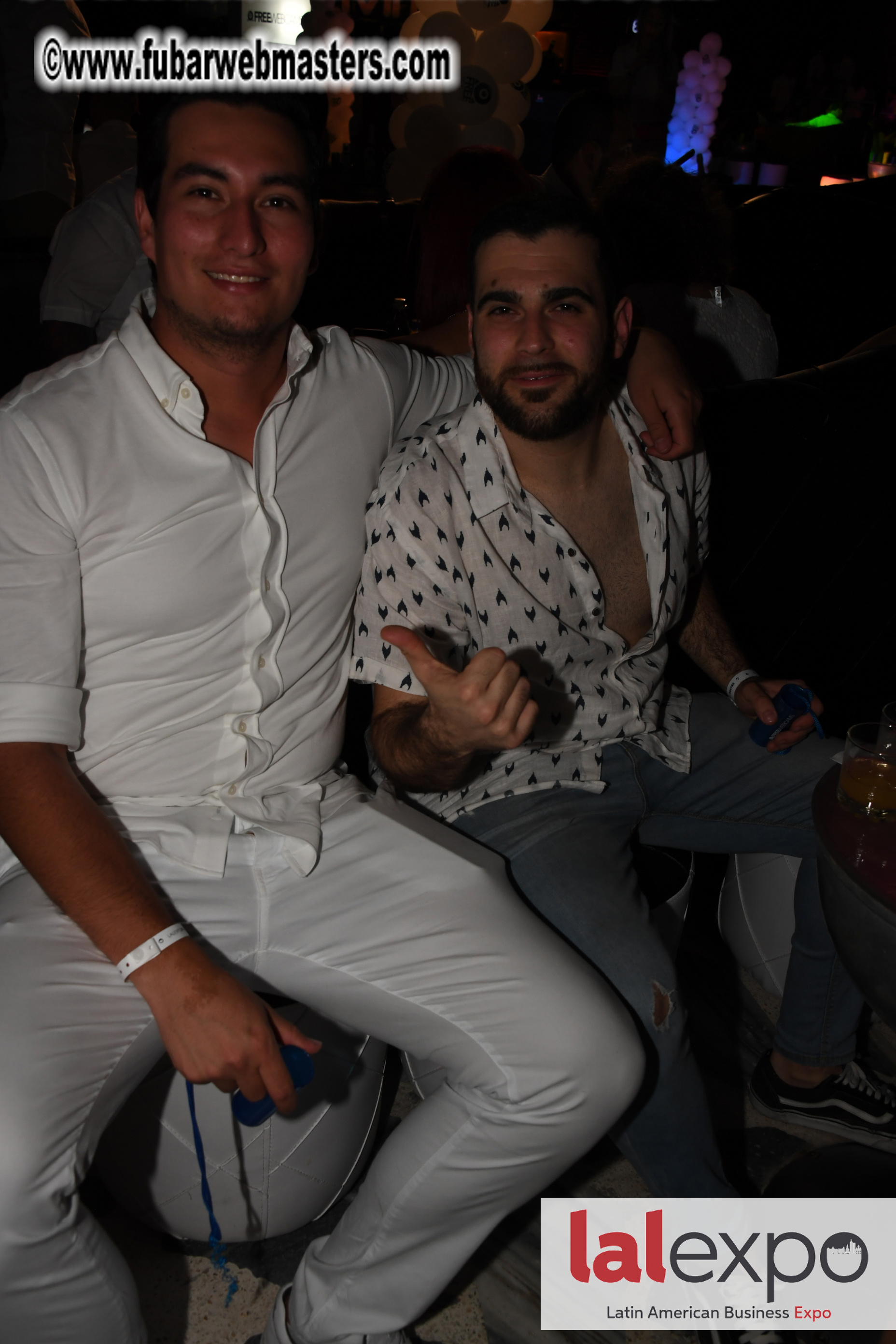 White party