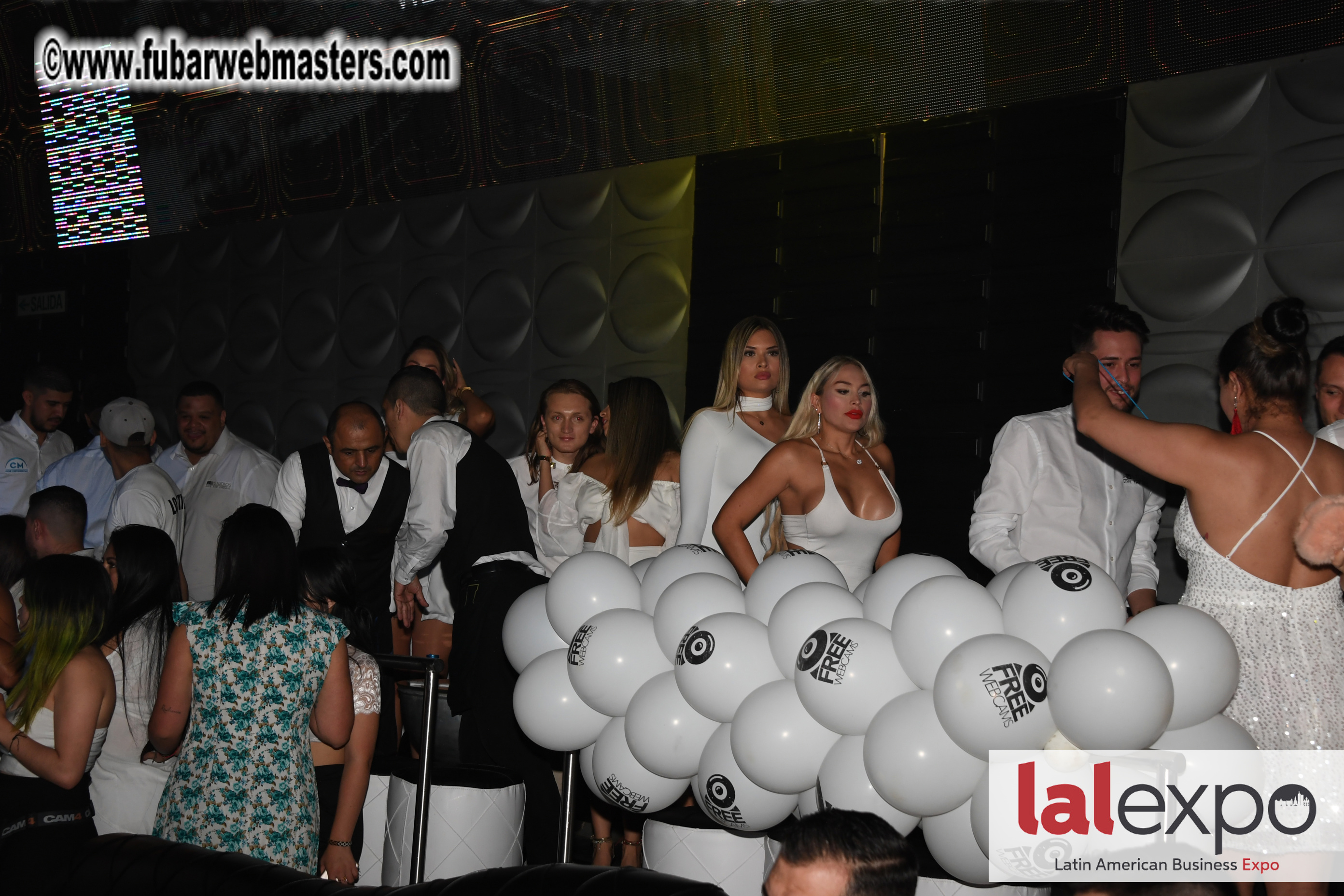 White party