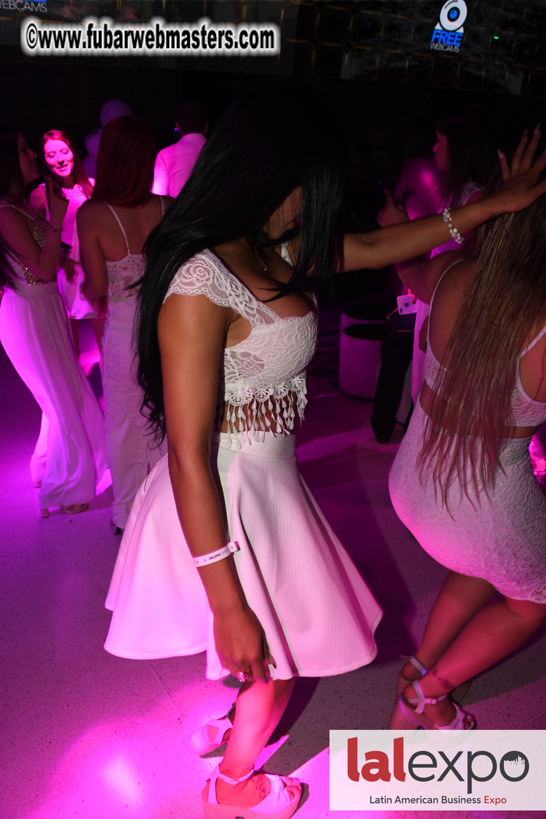 White party