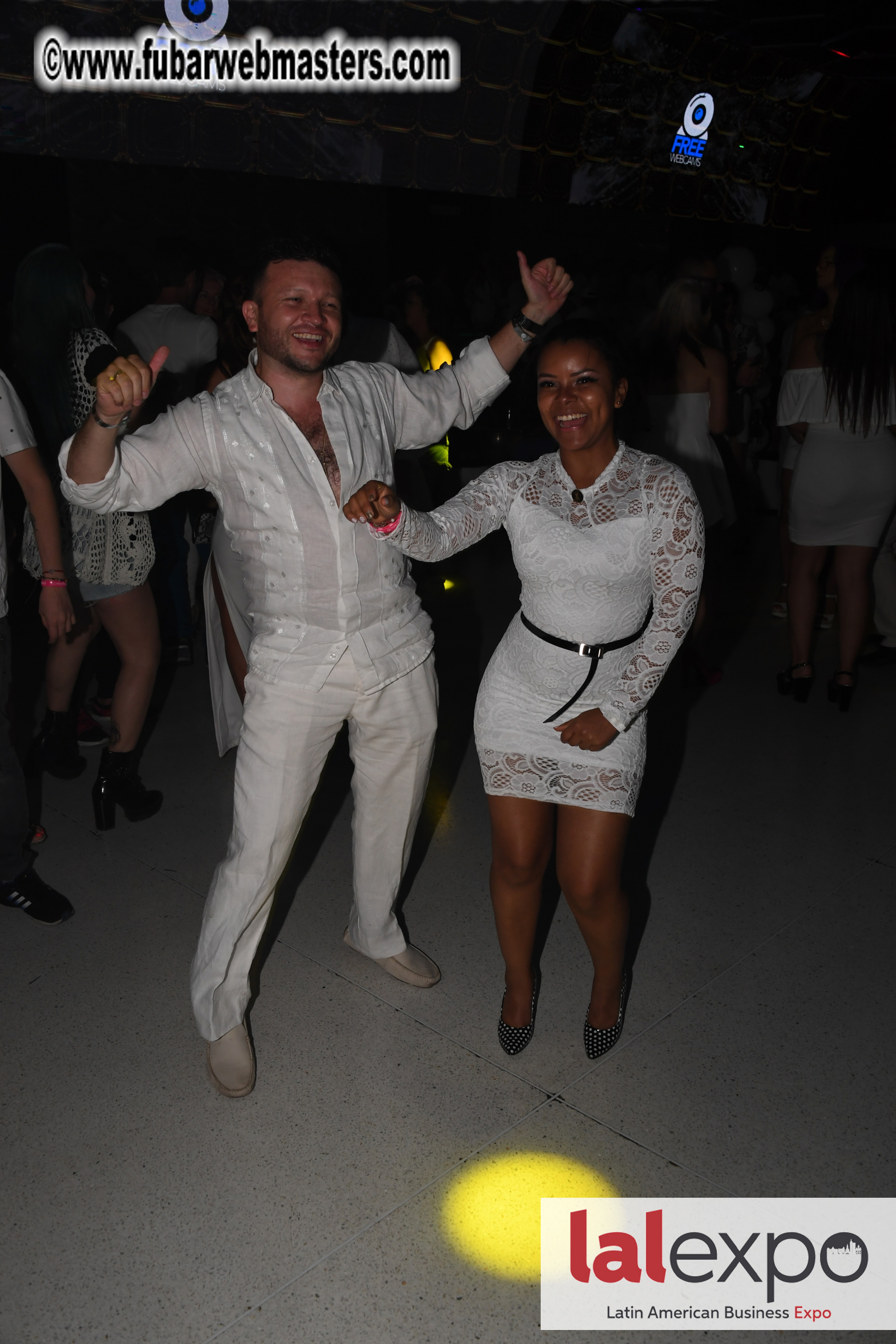 White party