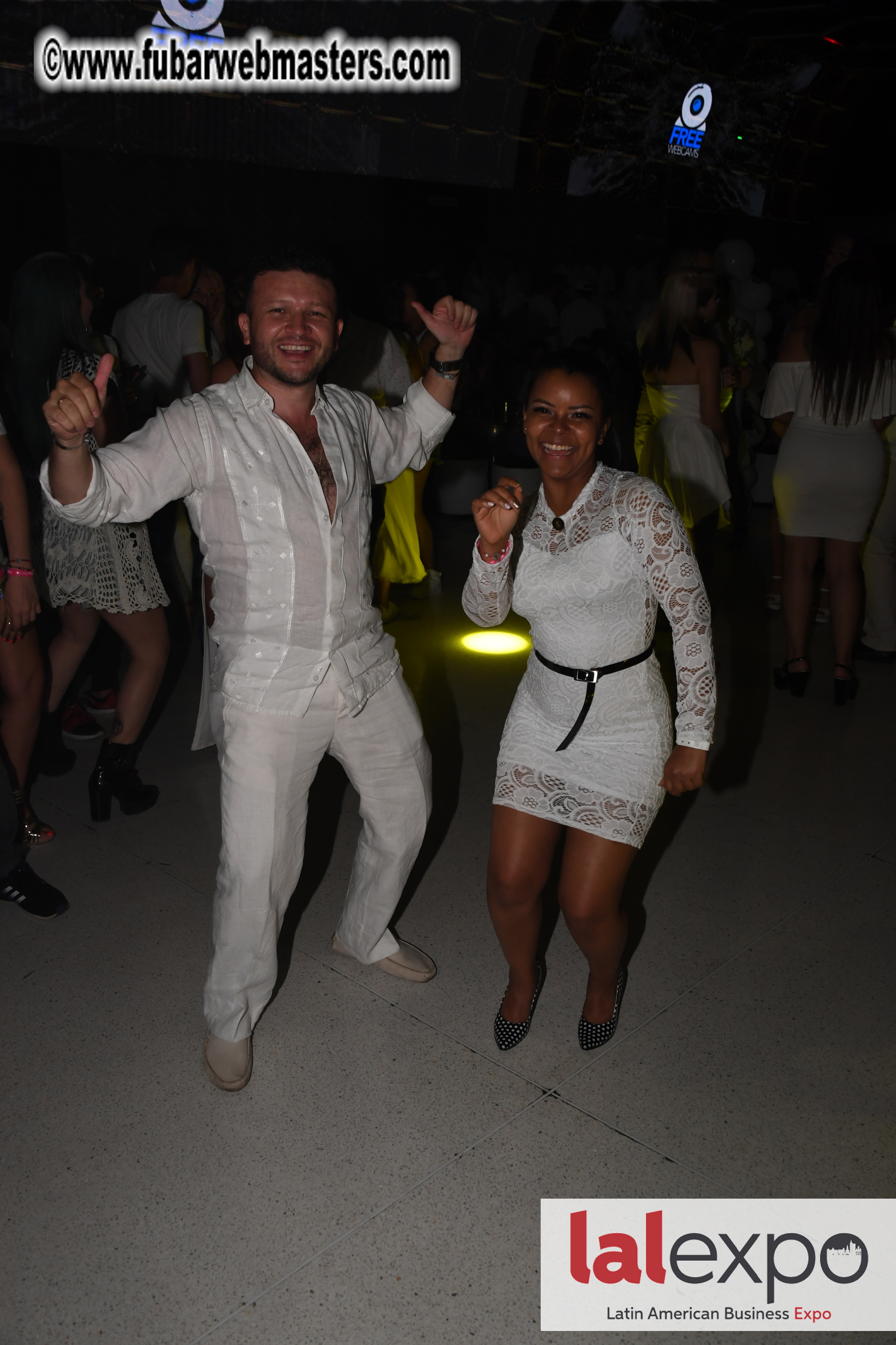 White party