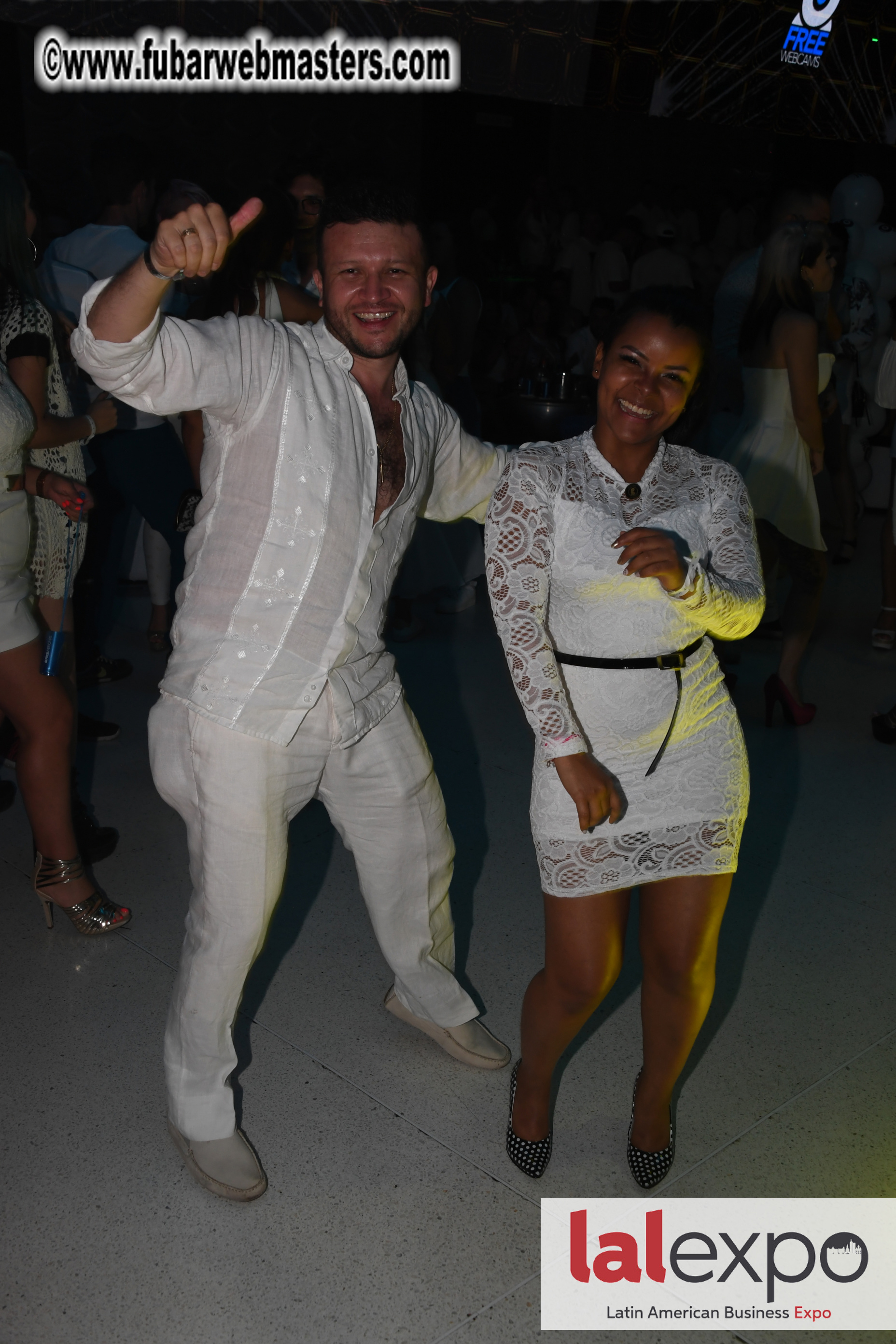 White party