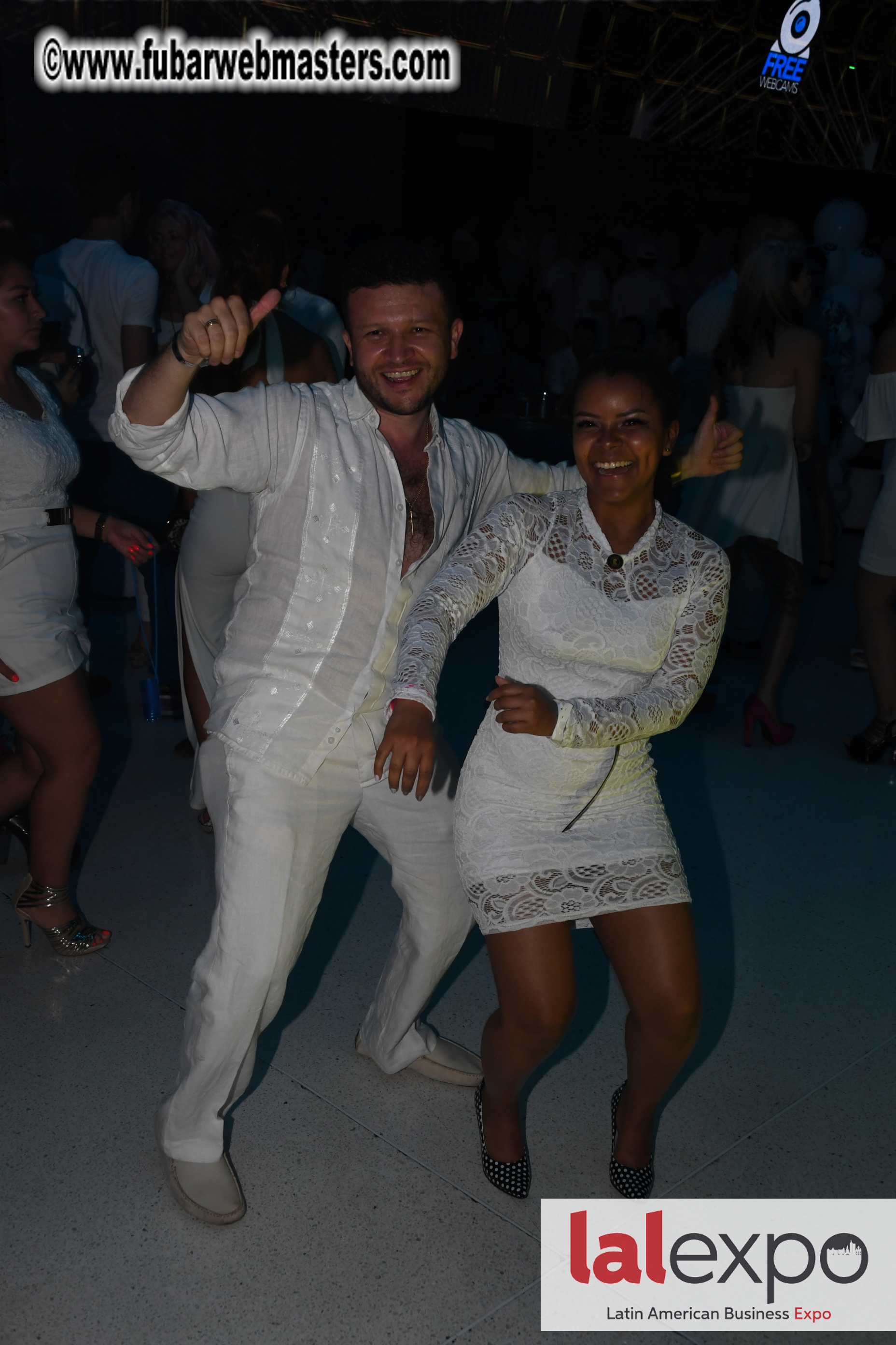 White party