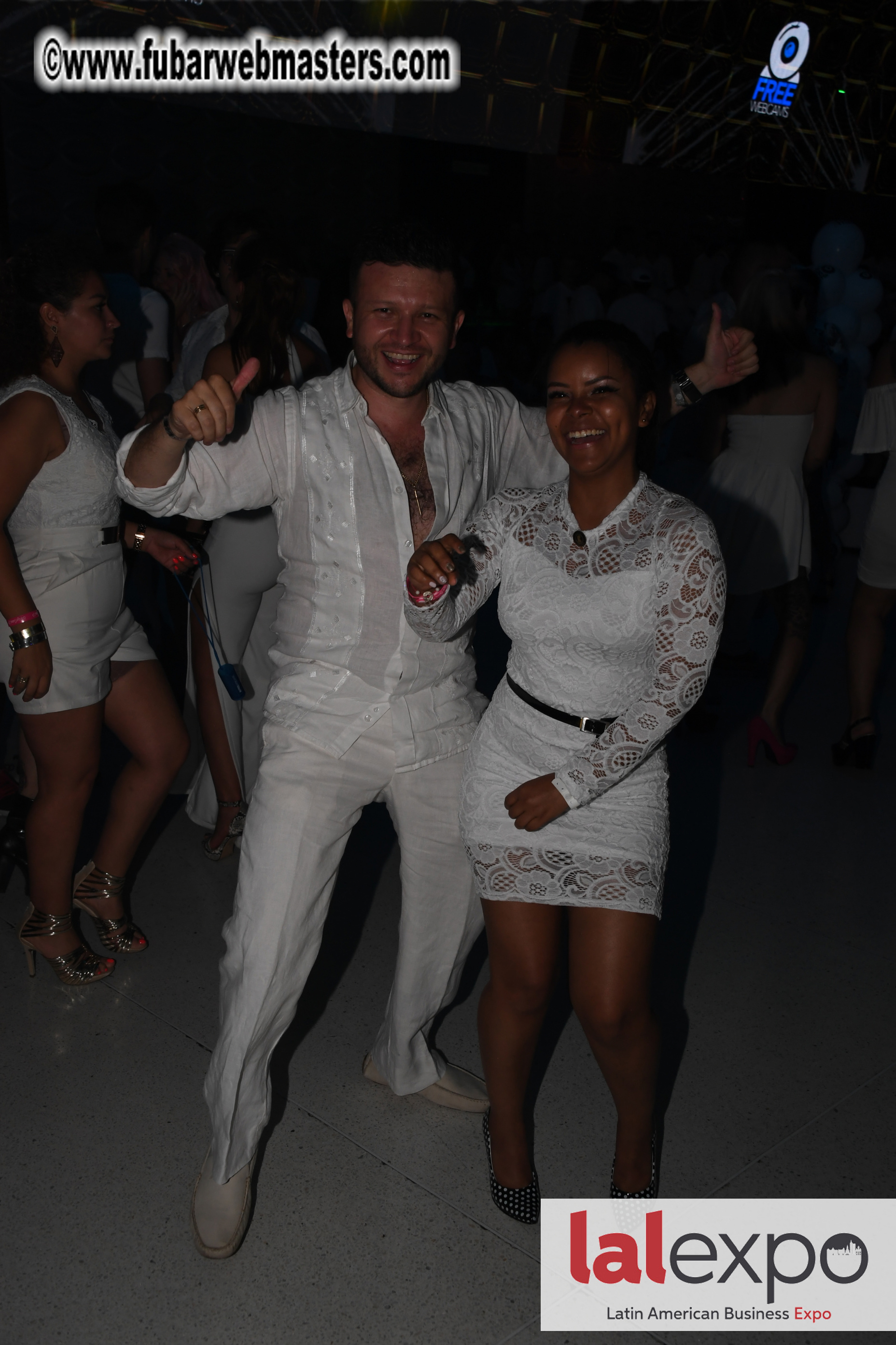 White party