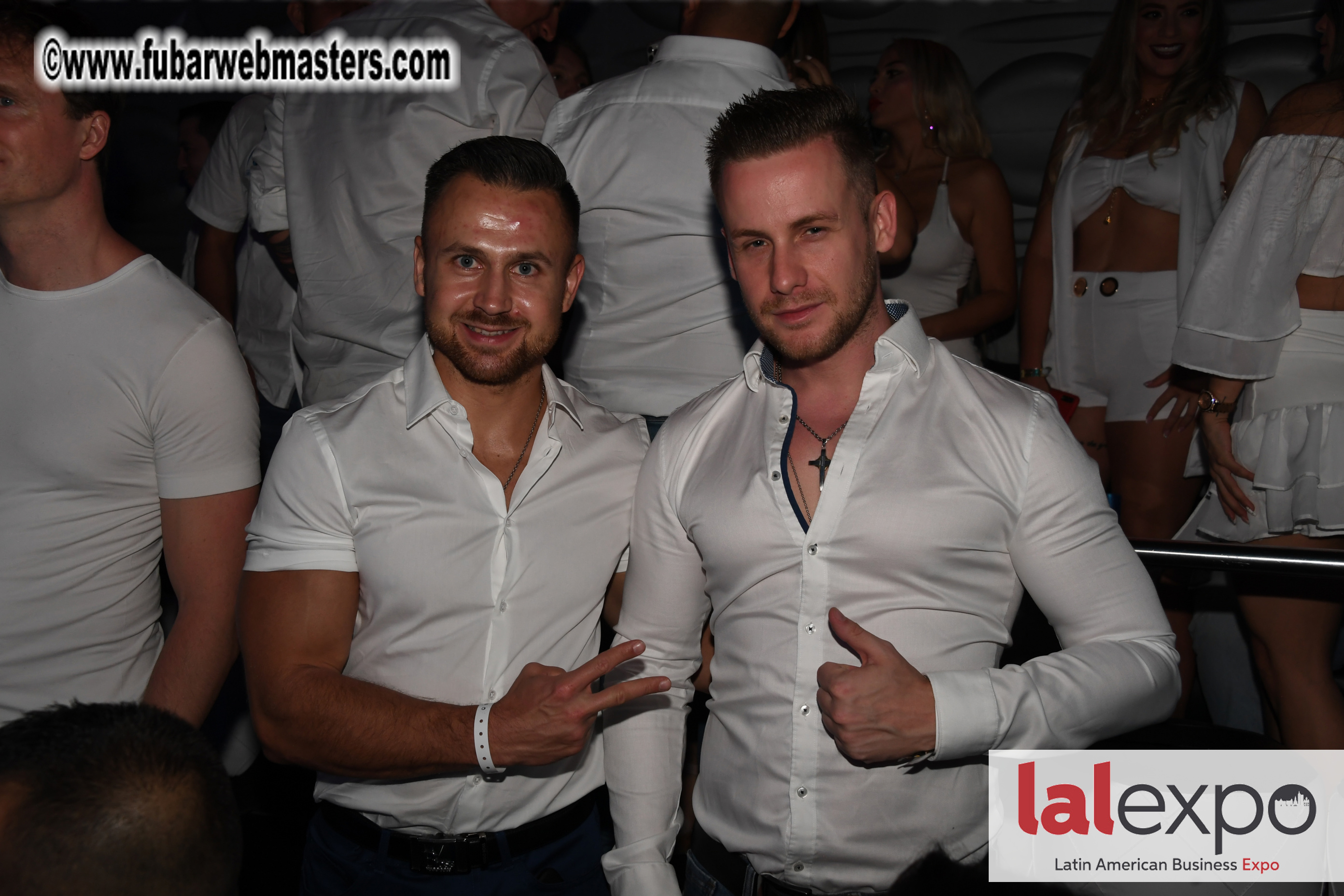 White party
