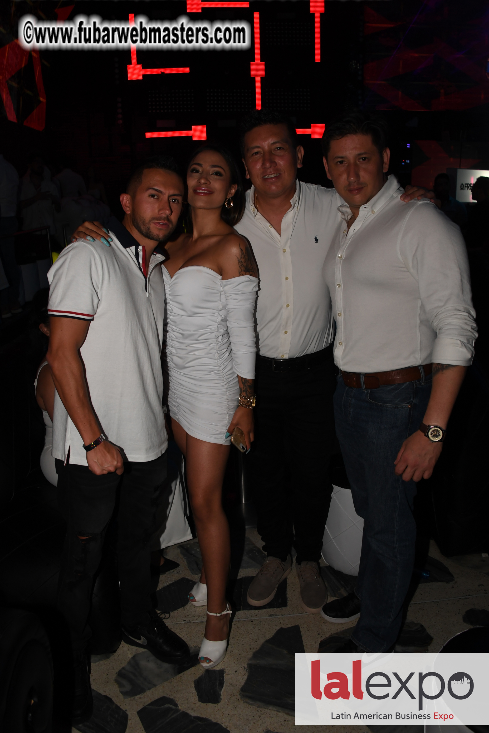 White party