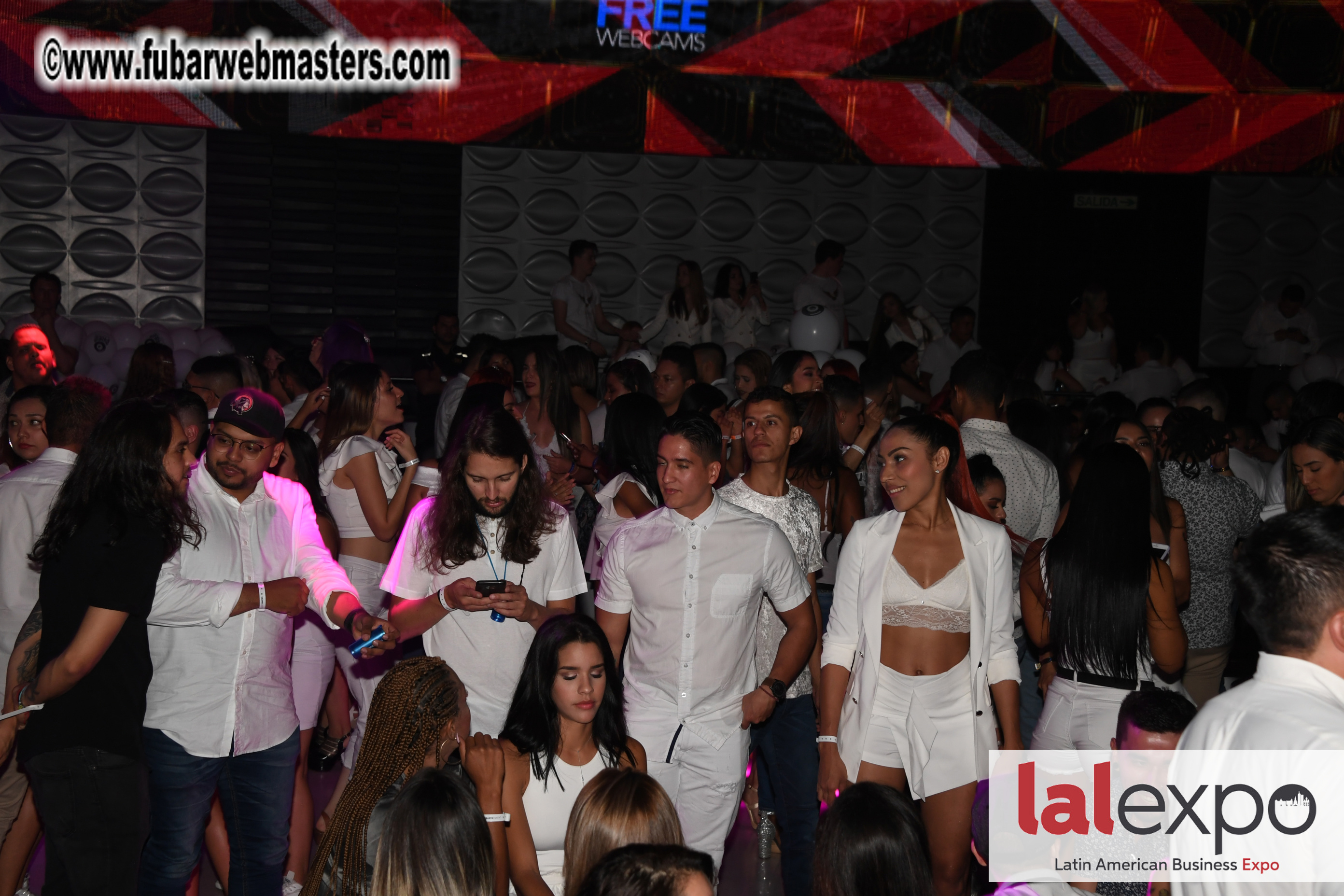 White party