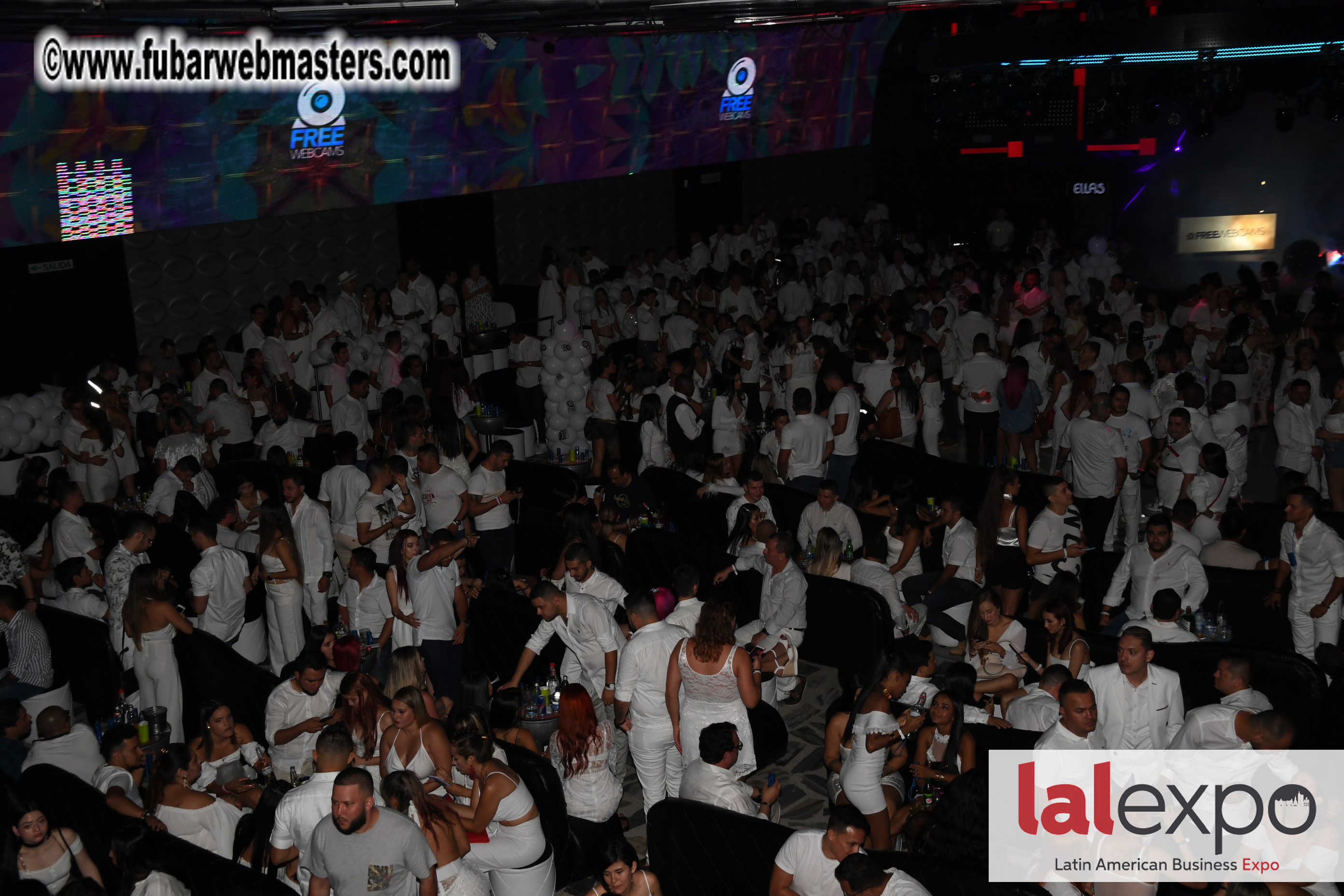 White party