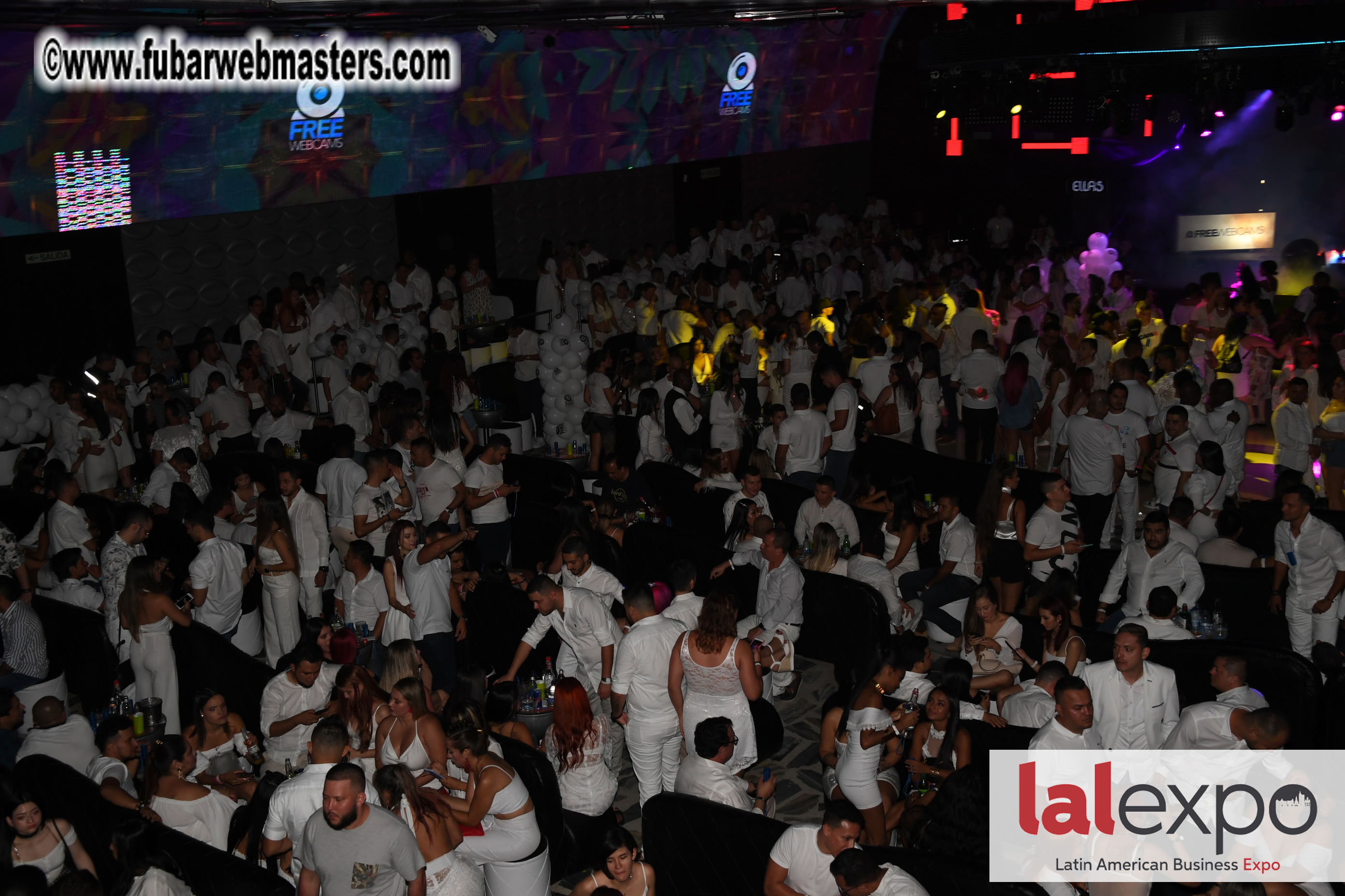 White party