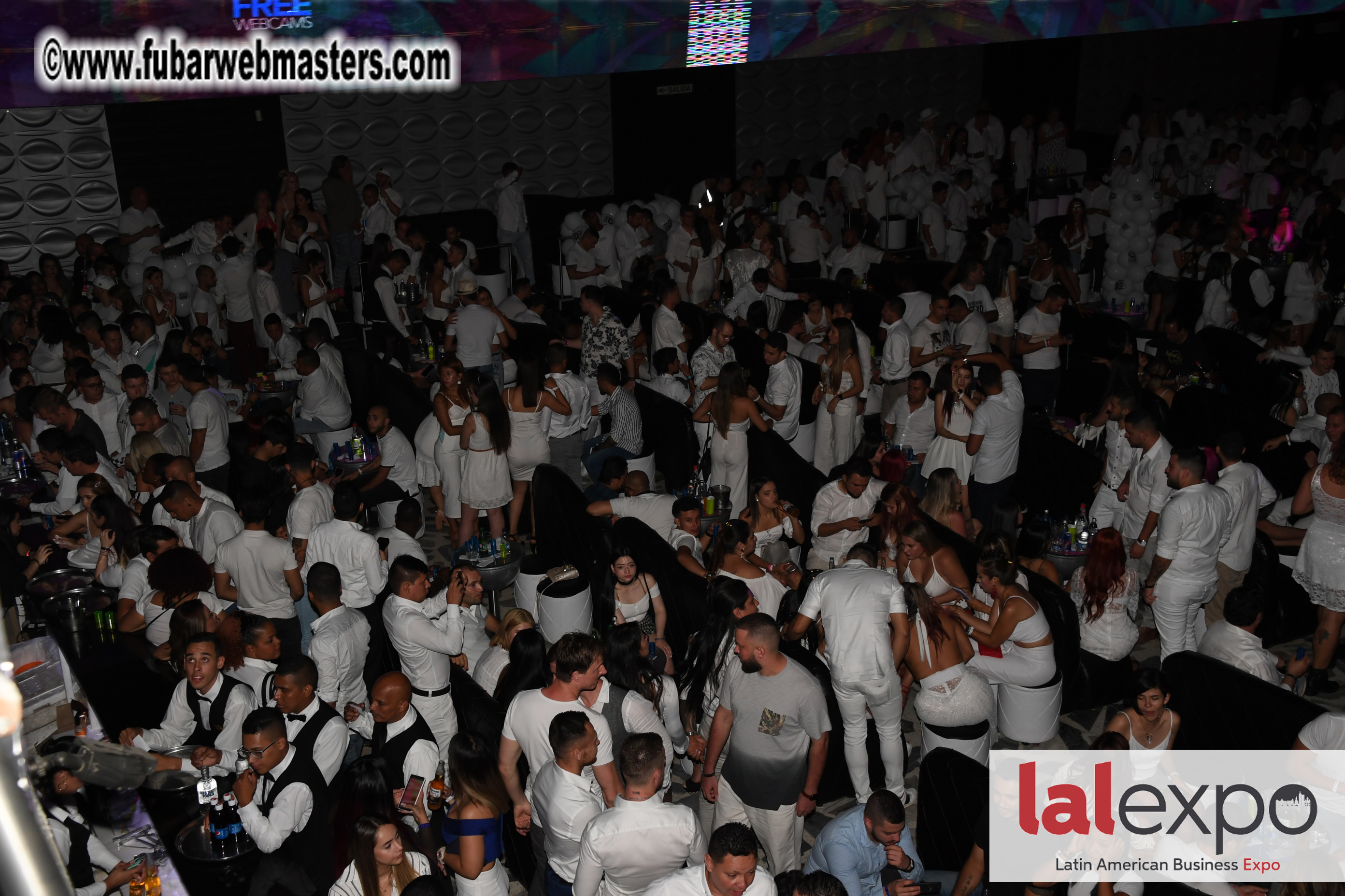 White party