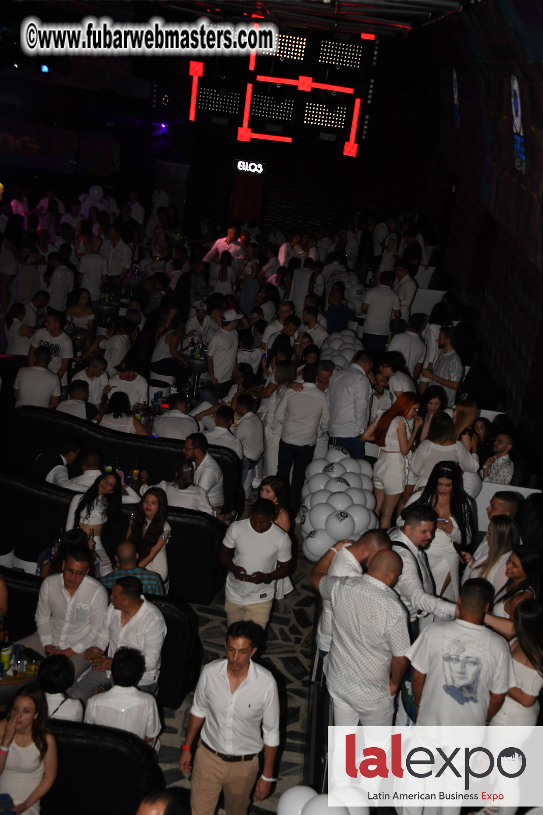 White party