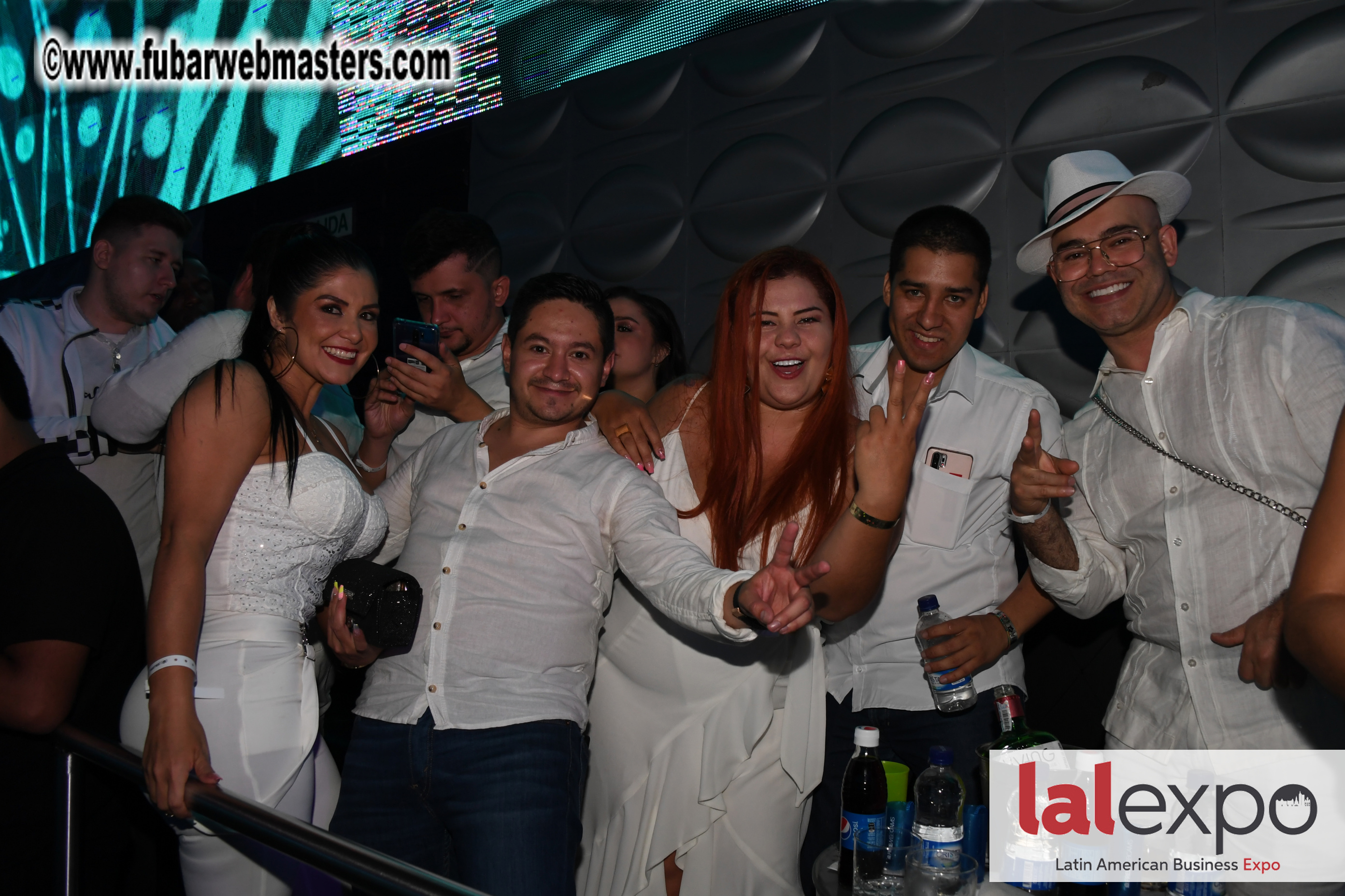 White party