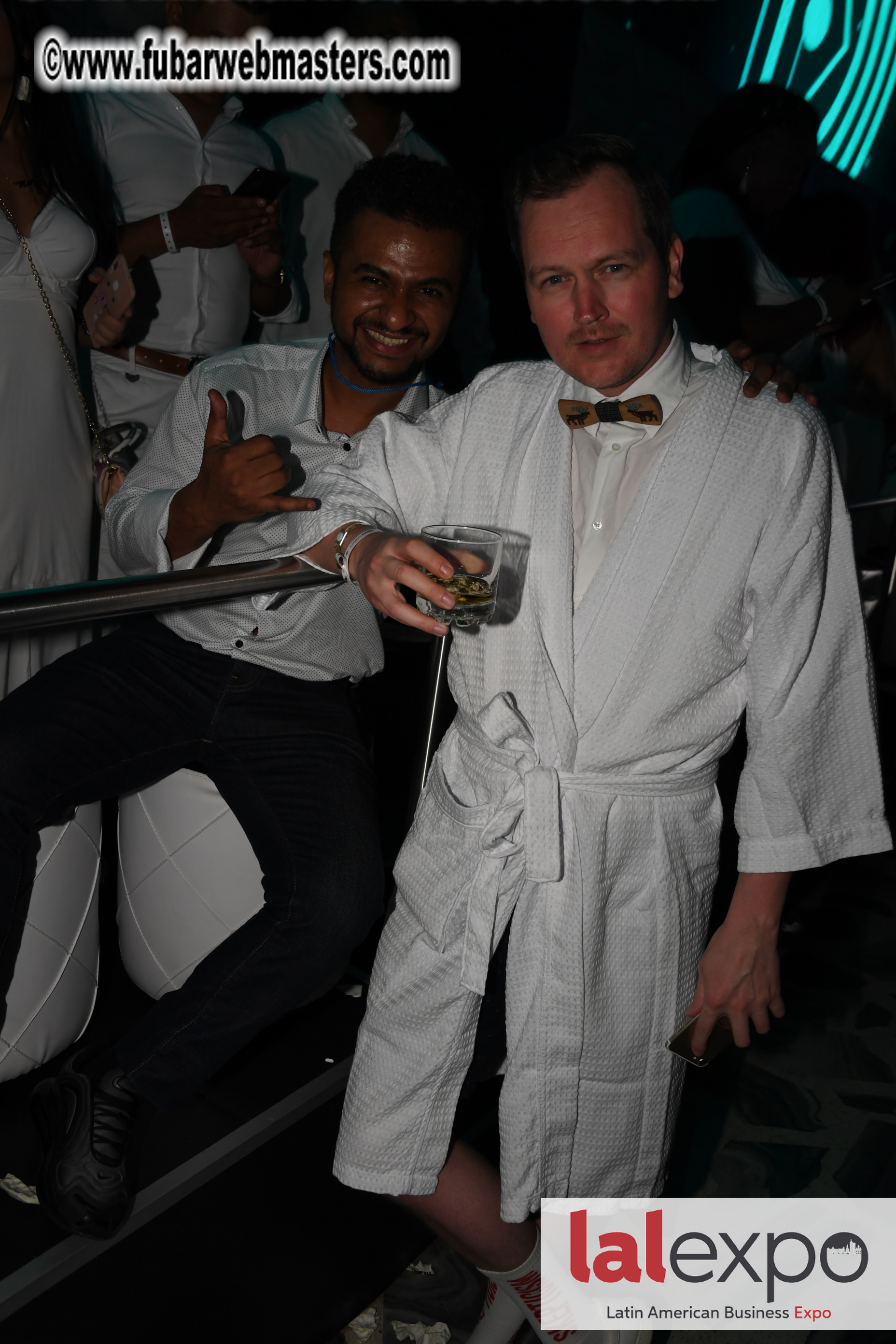 White party