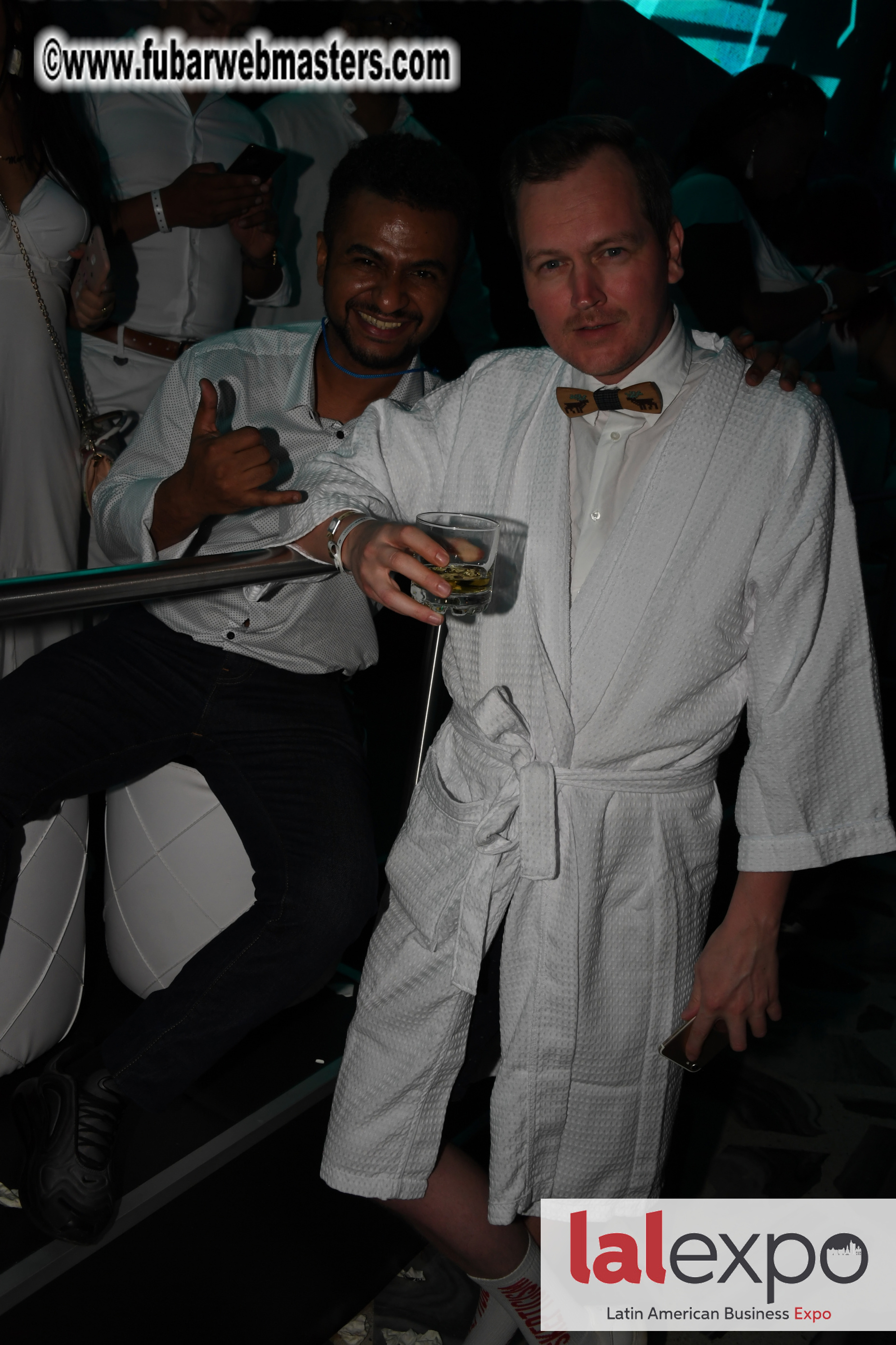 White party