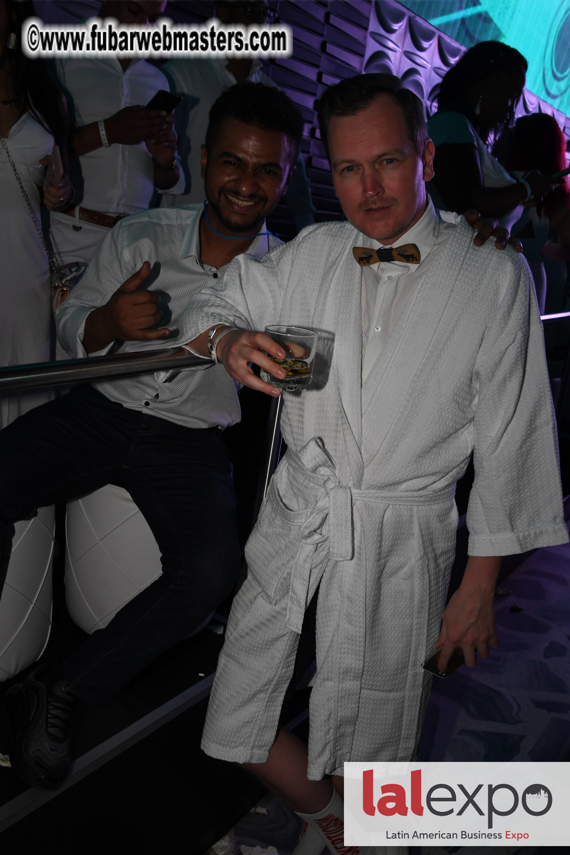 White party