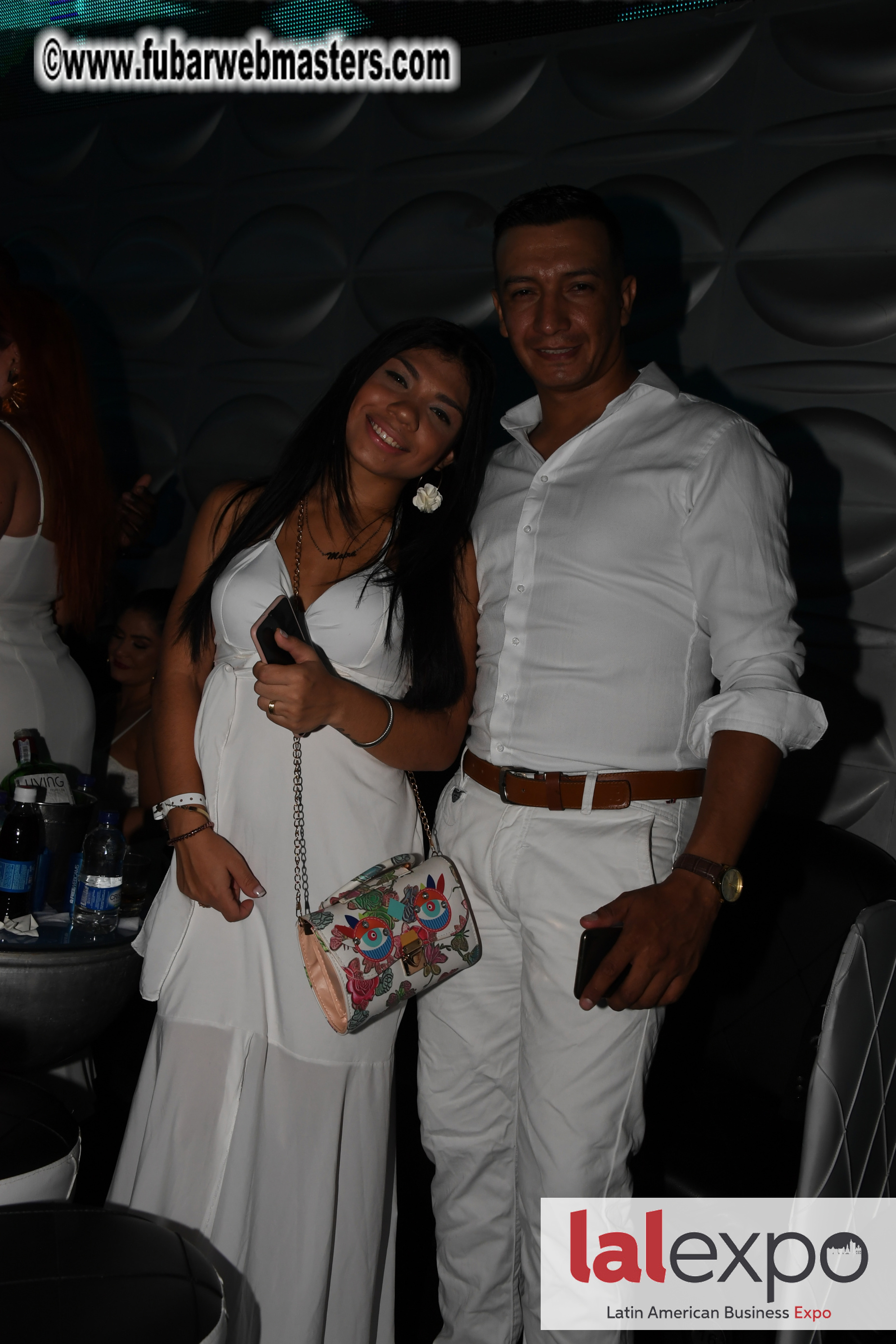 White party