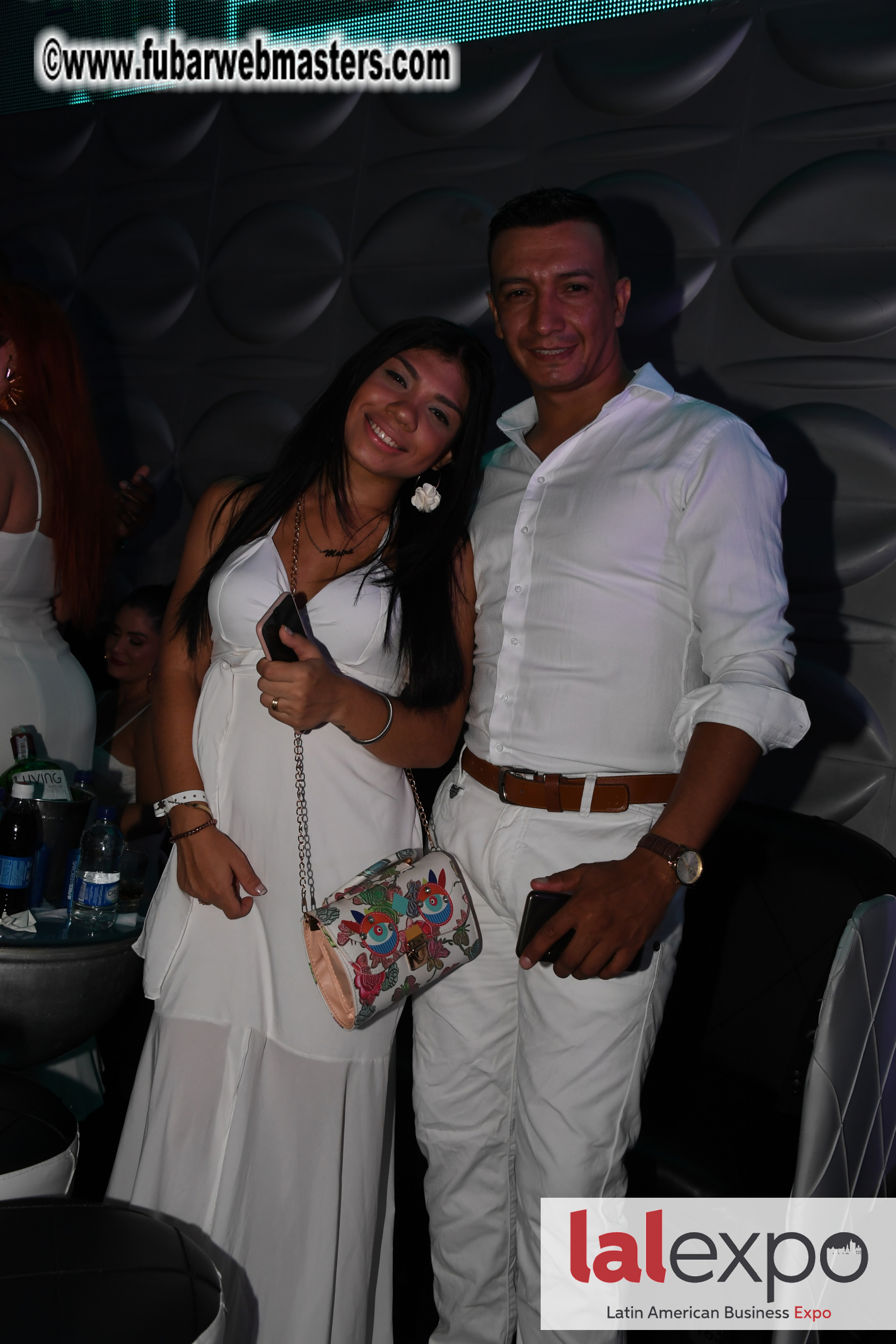 White party