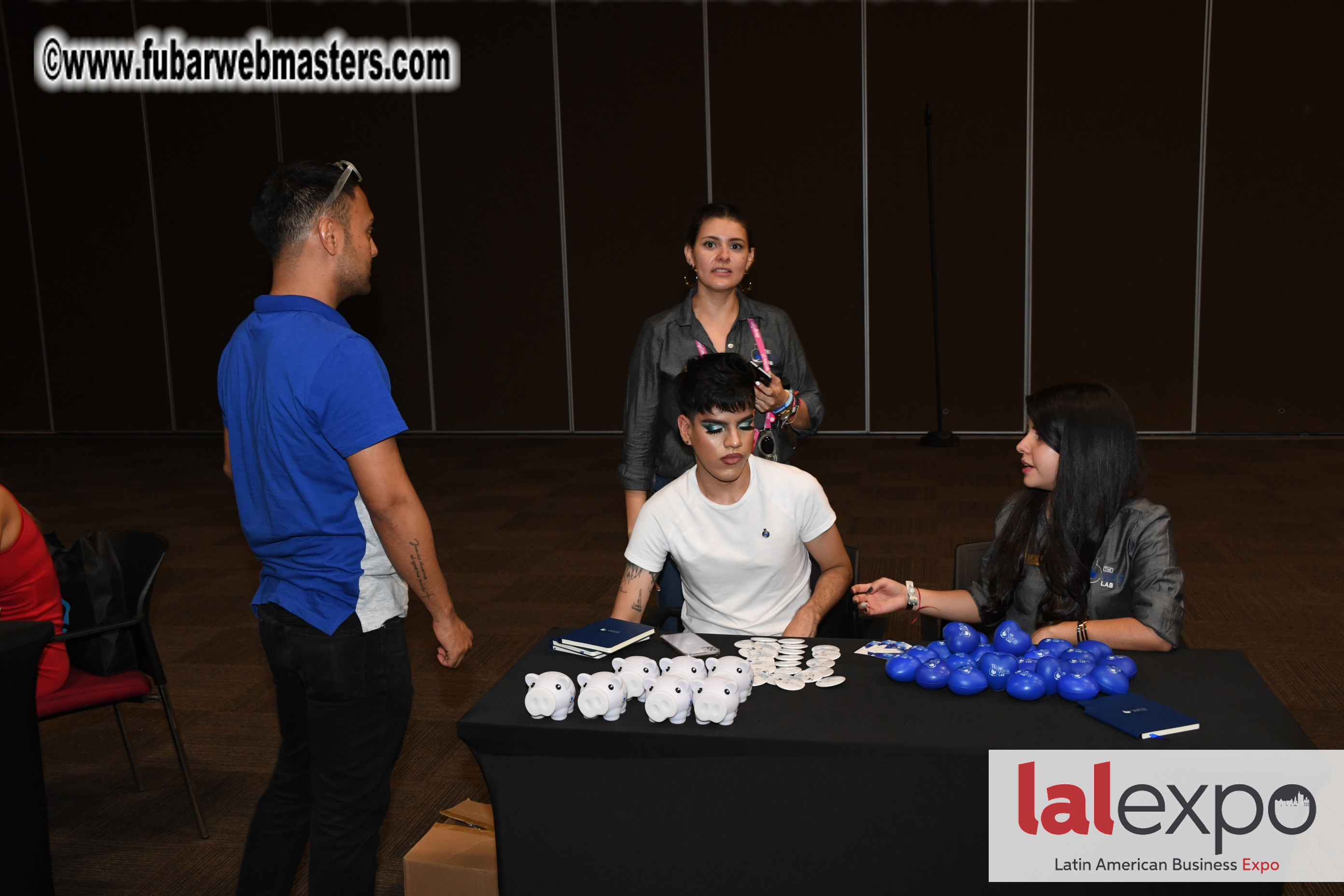 Industry and Models Meet Market