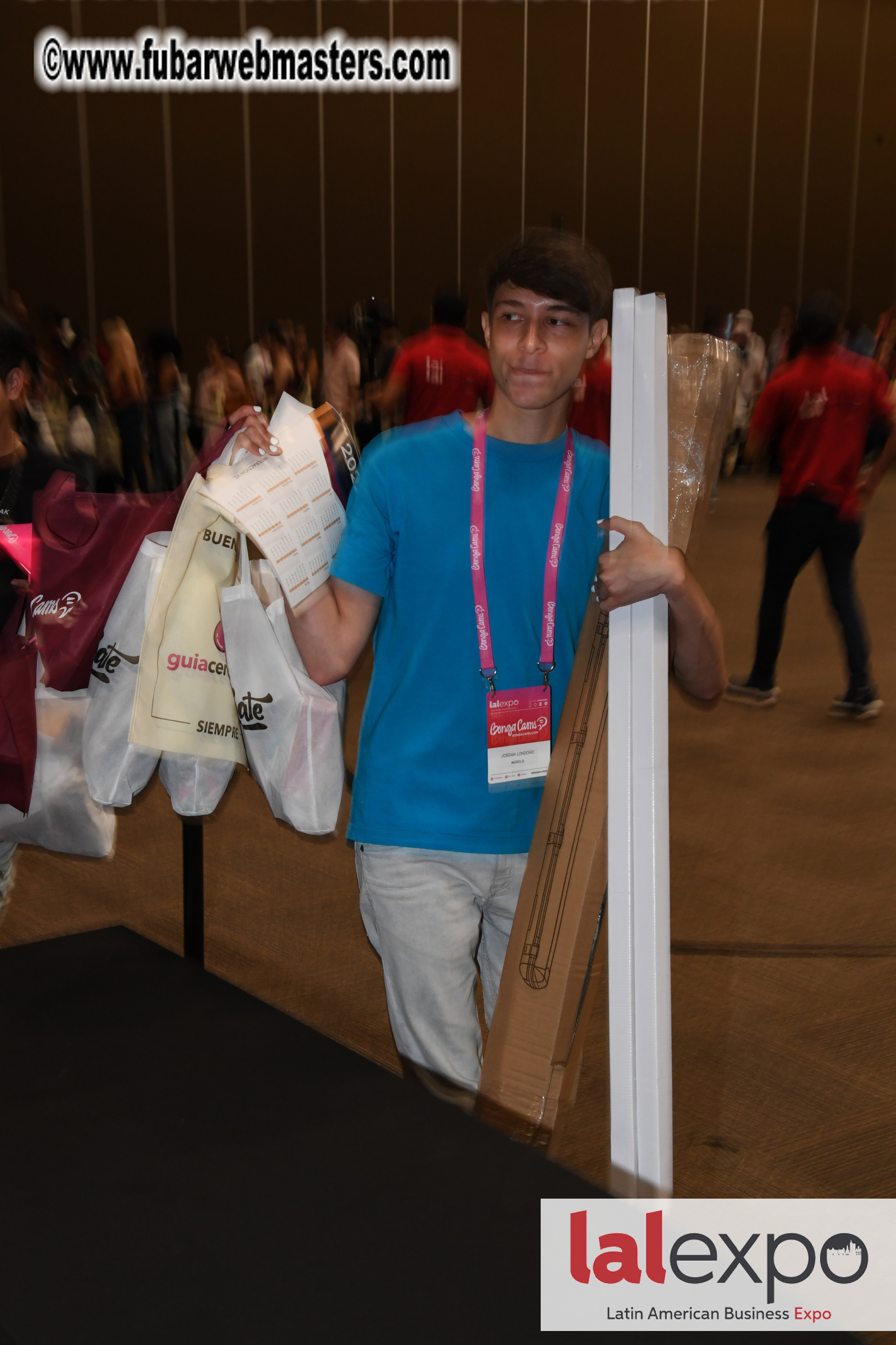 Industry and Models Meet Market