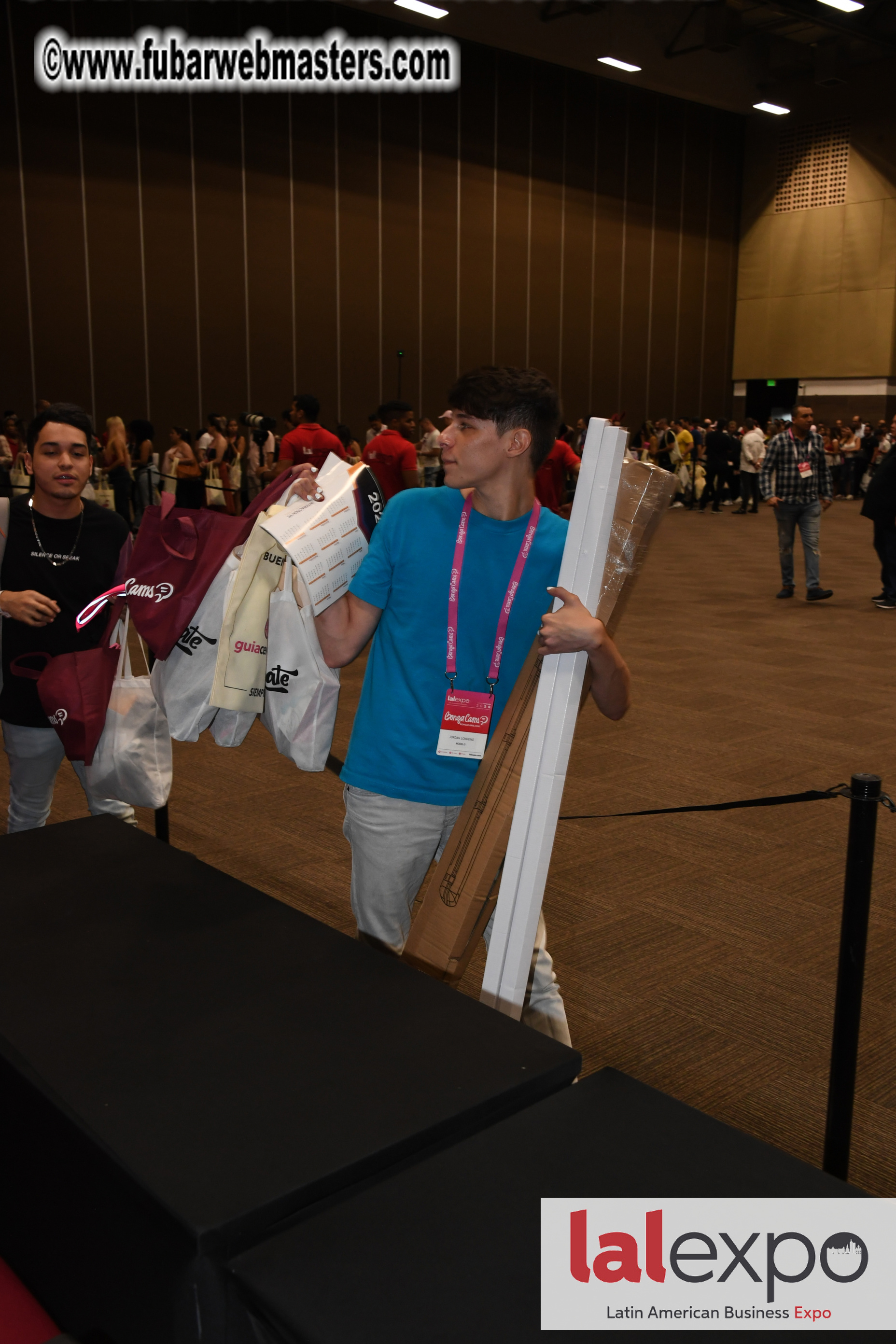 Industry and Models Meet Market