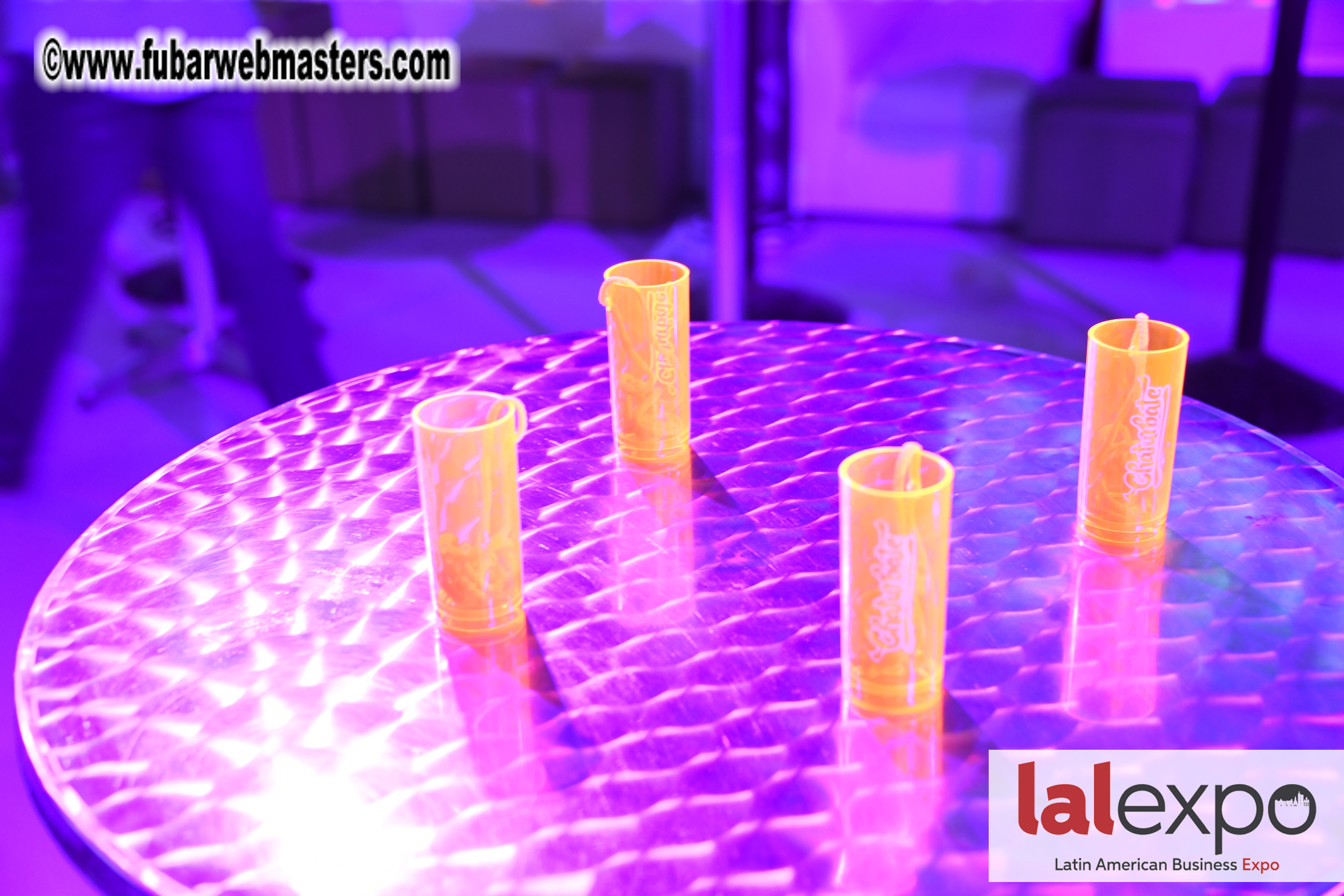 Chaturbate Neon Party