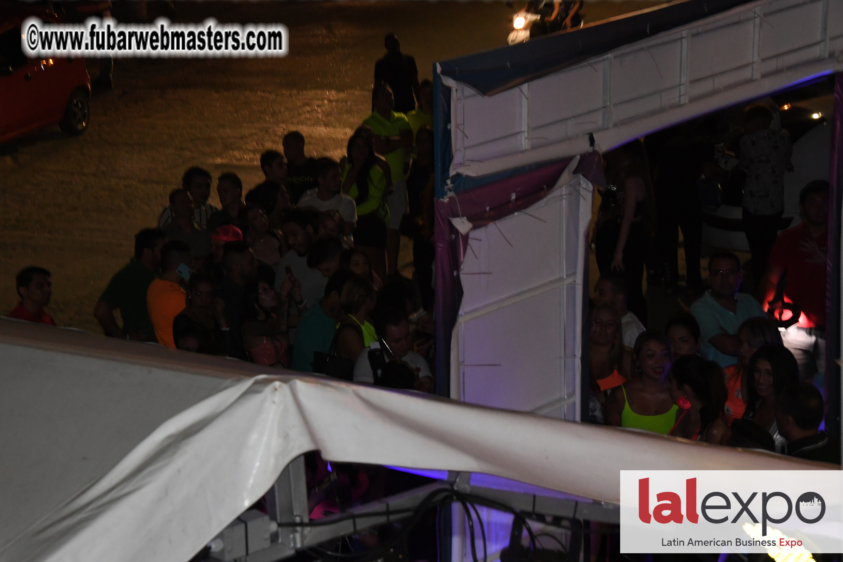 Chaturbate Neon Party