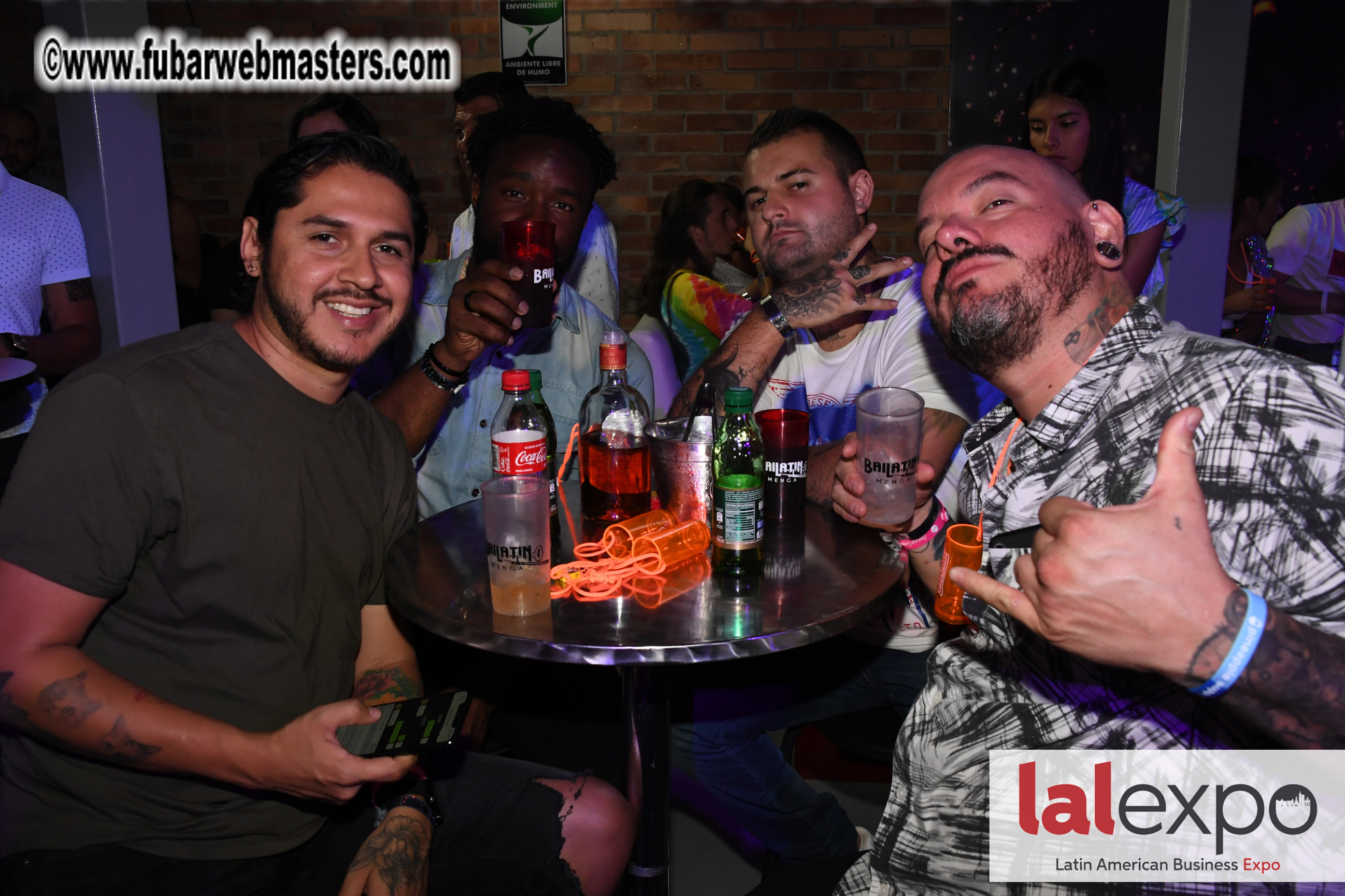 Chaturbate Neon Party