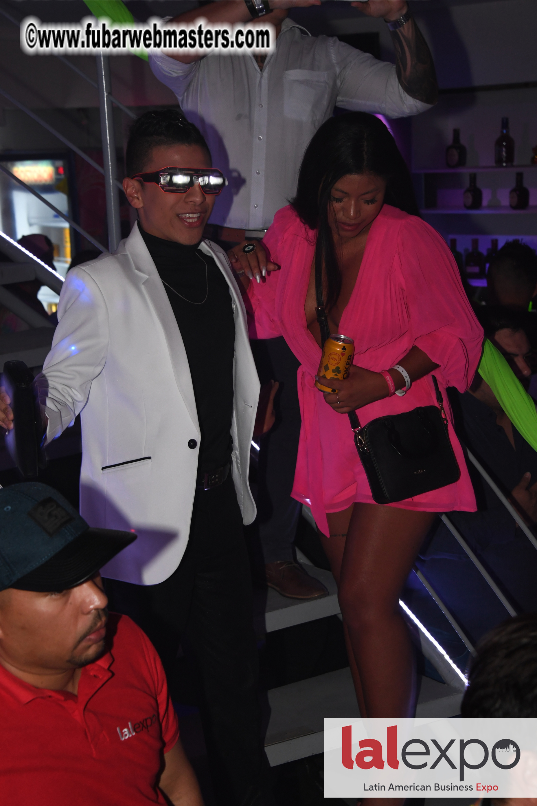 Chaturbate Neon Party