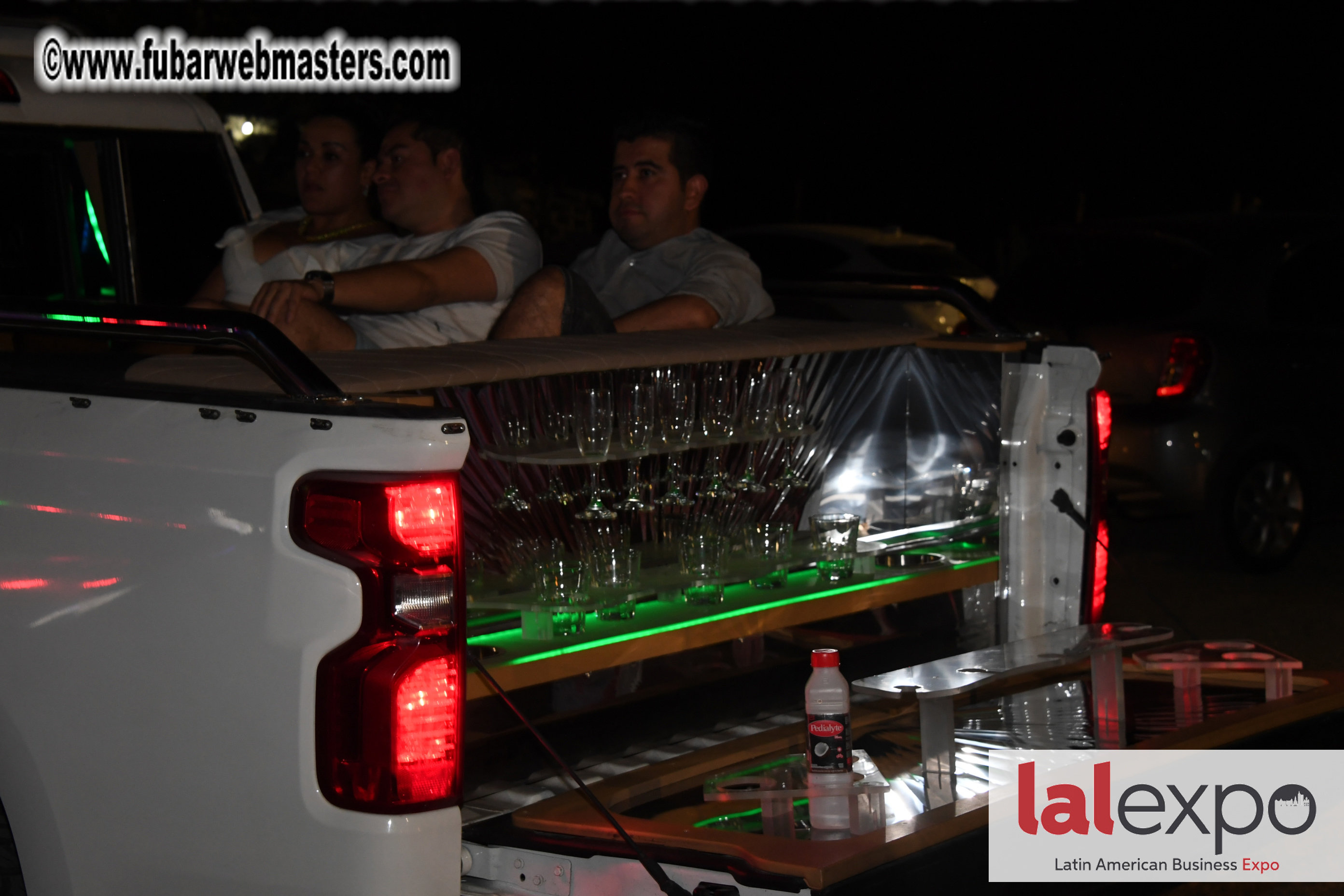 Chaturbate Neon Party