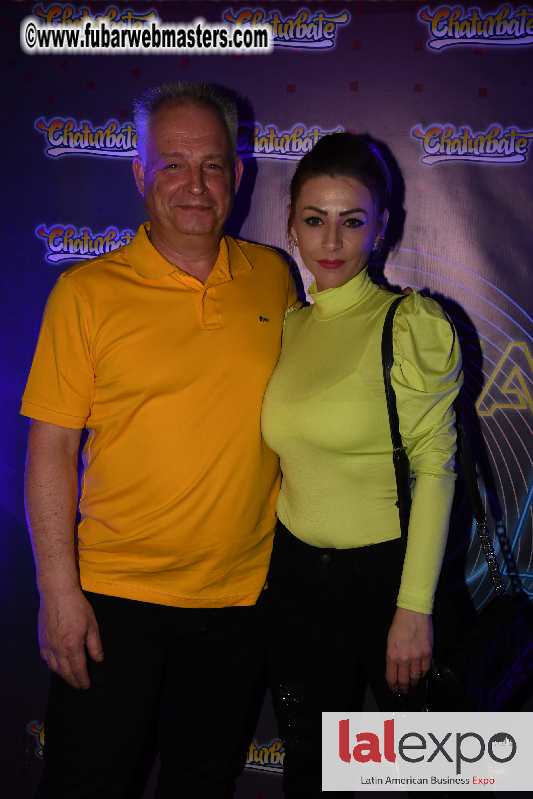 Chaturbate Neon Party
