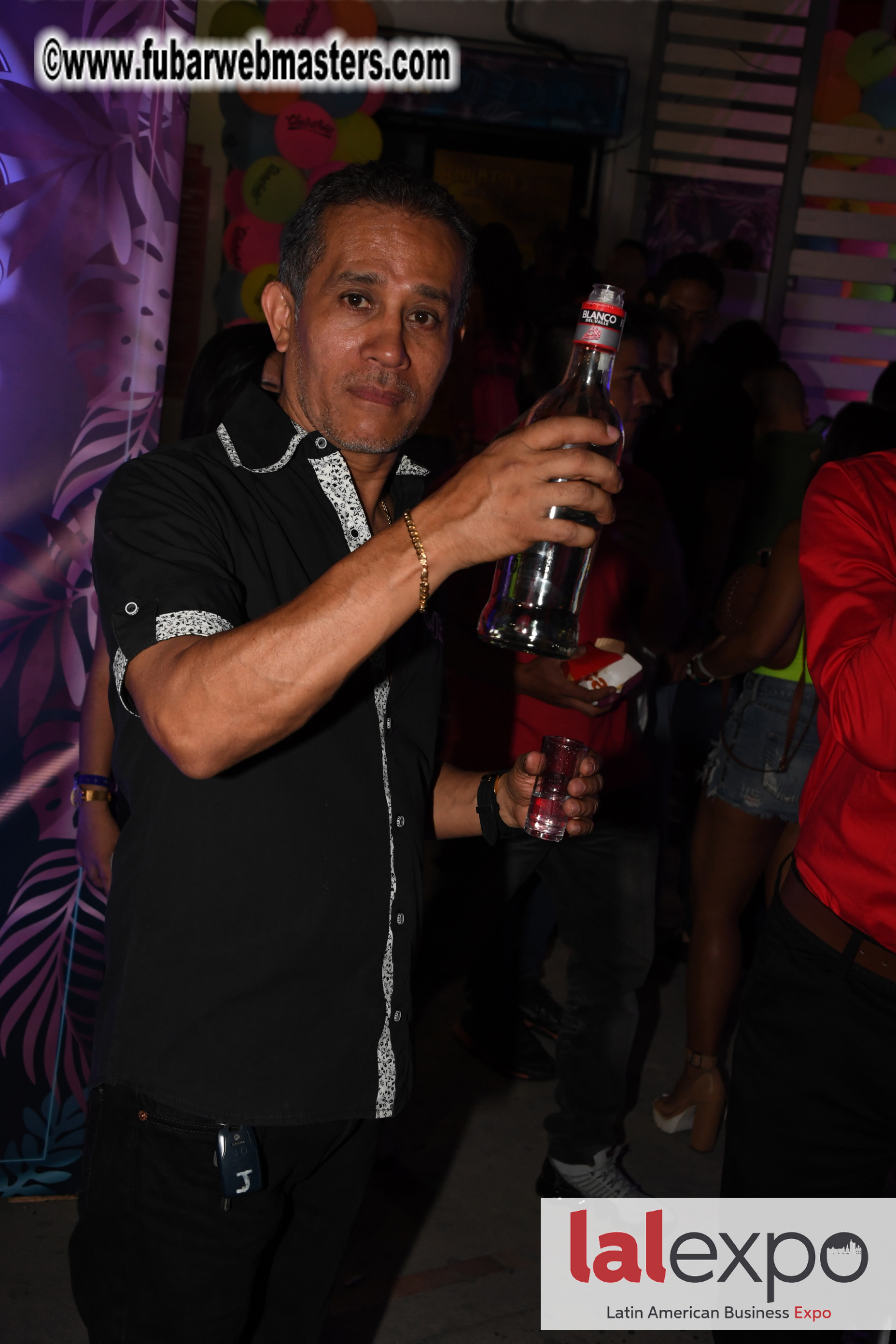 Chaturbate Neon Party