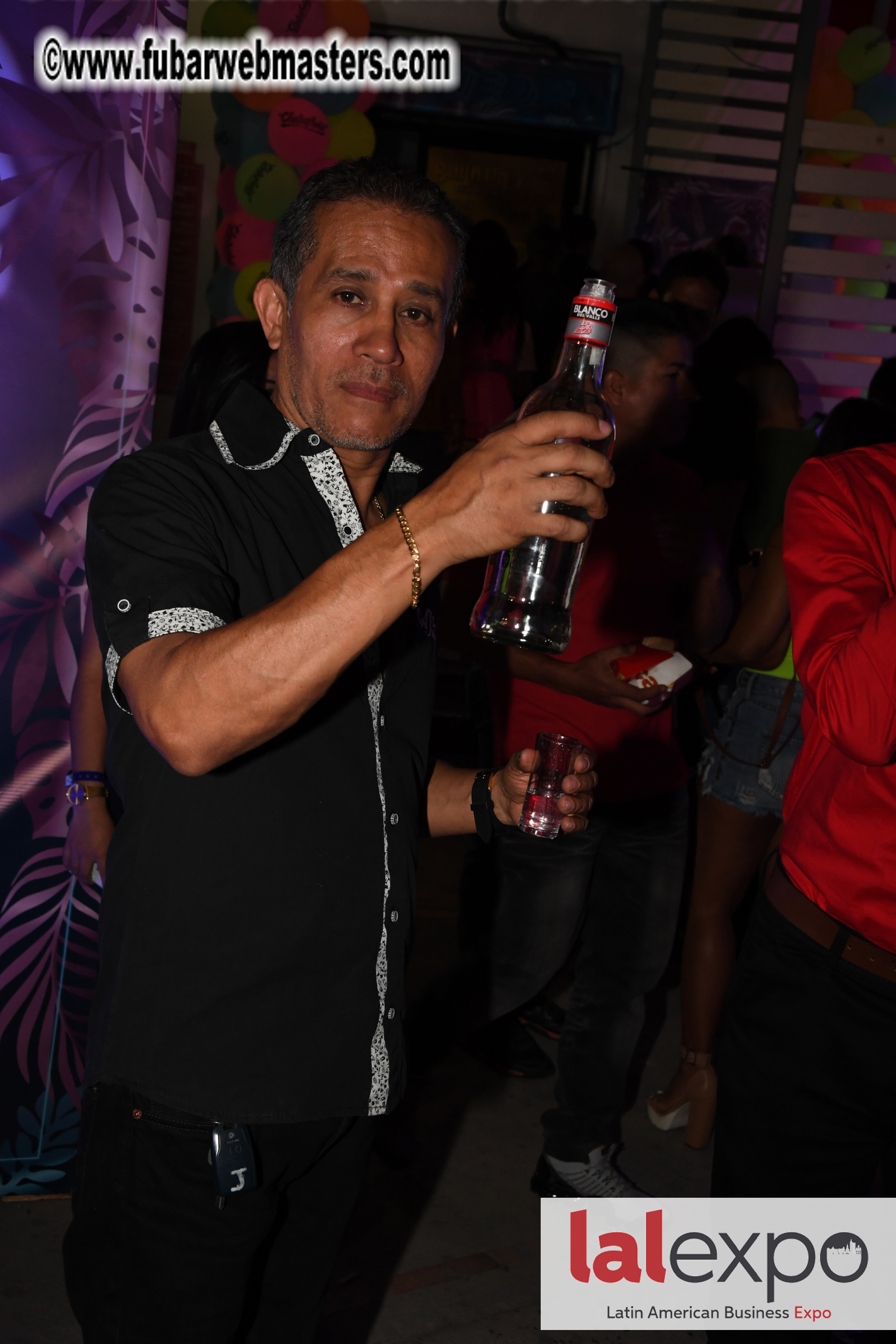 Chaturbate Neon Party