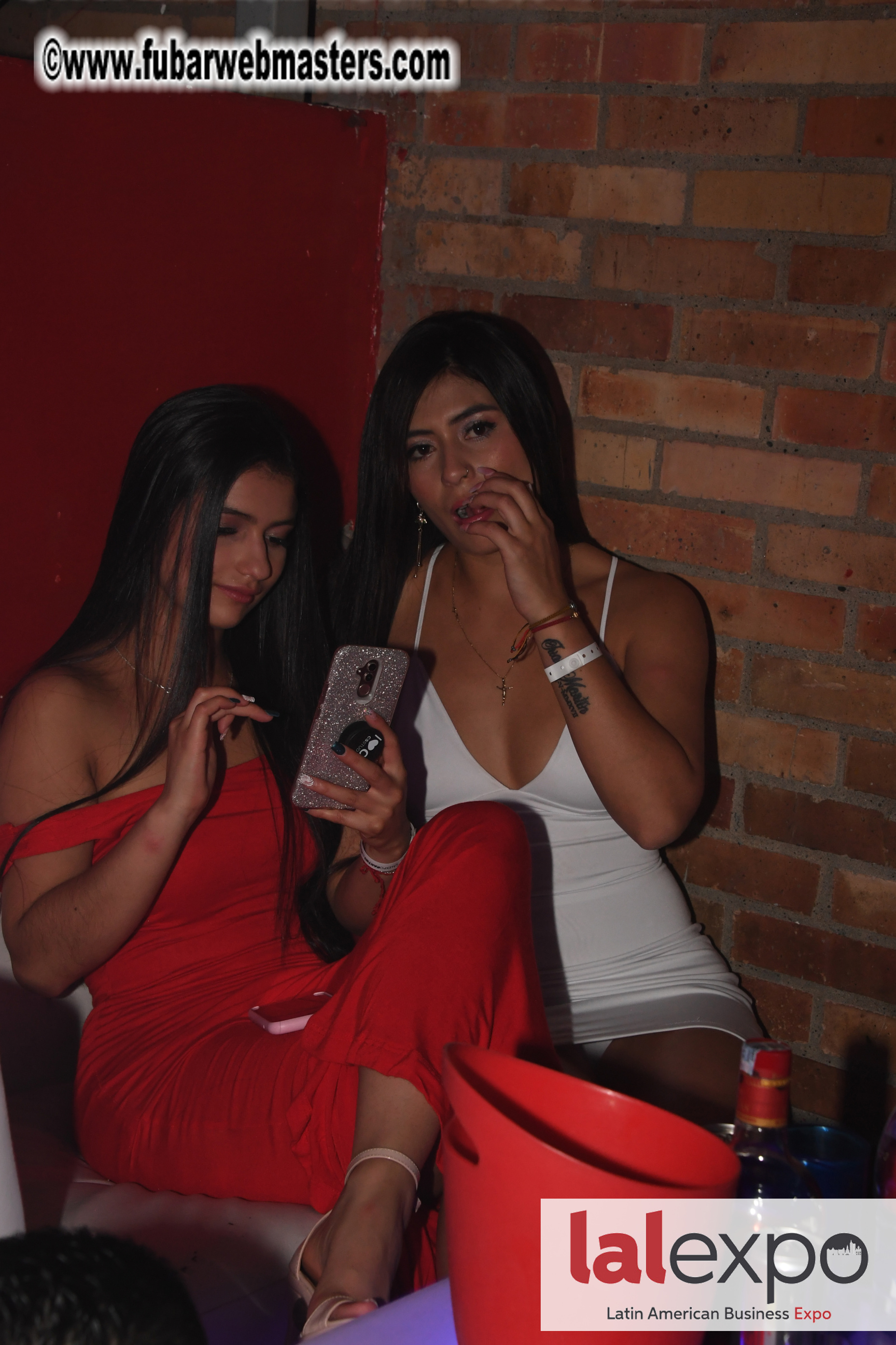 Chaturbate Neon Party