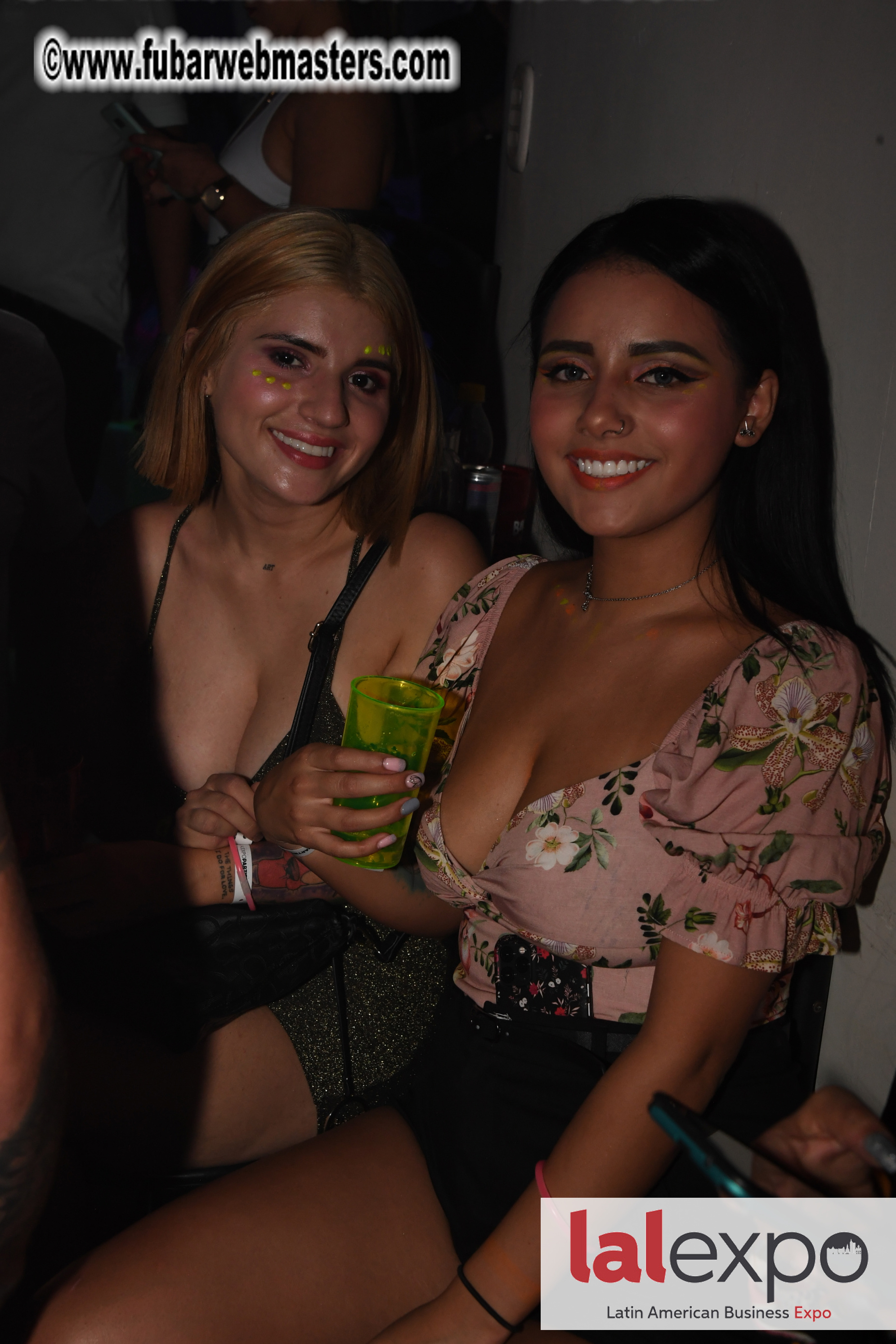 Chaturbate Neon Party