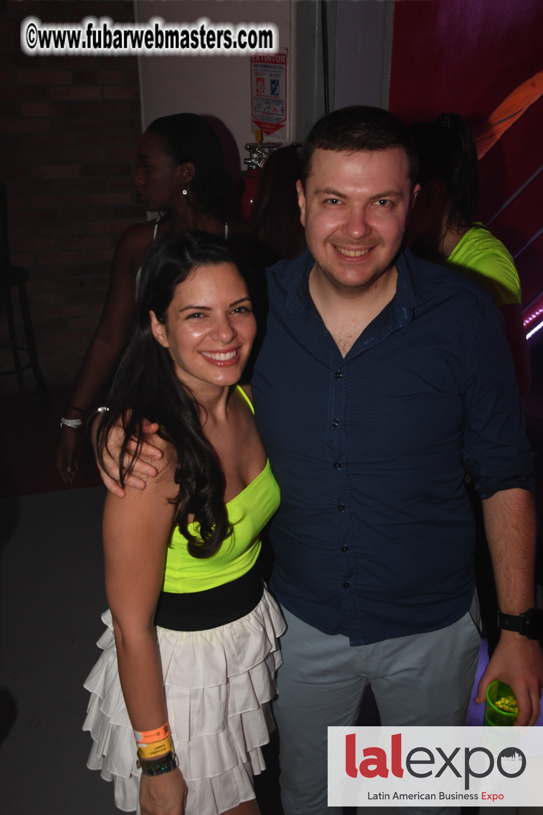 Chaturbate Neon Party